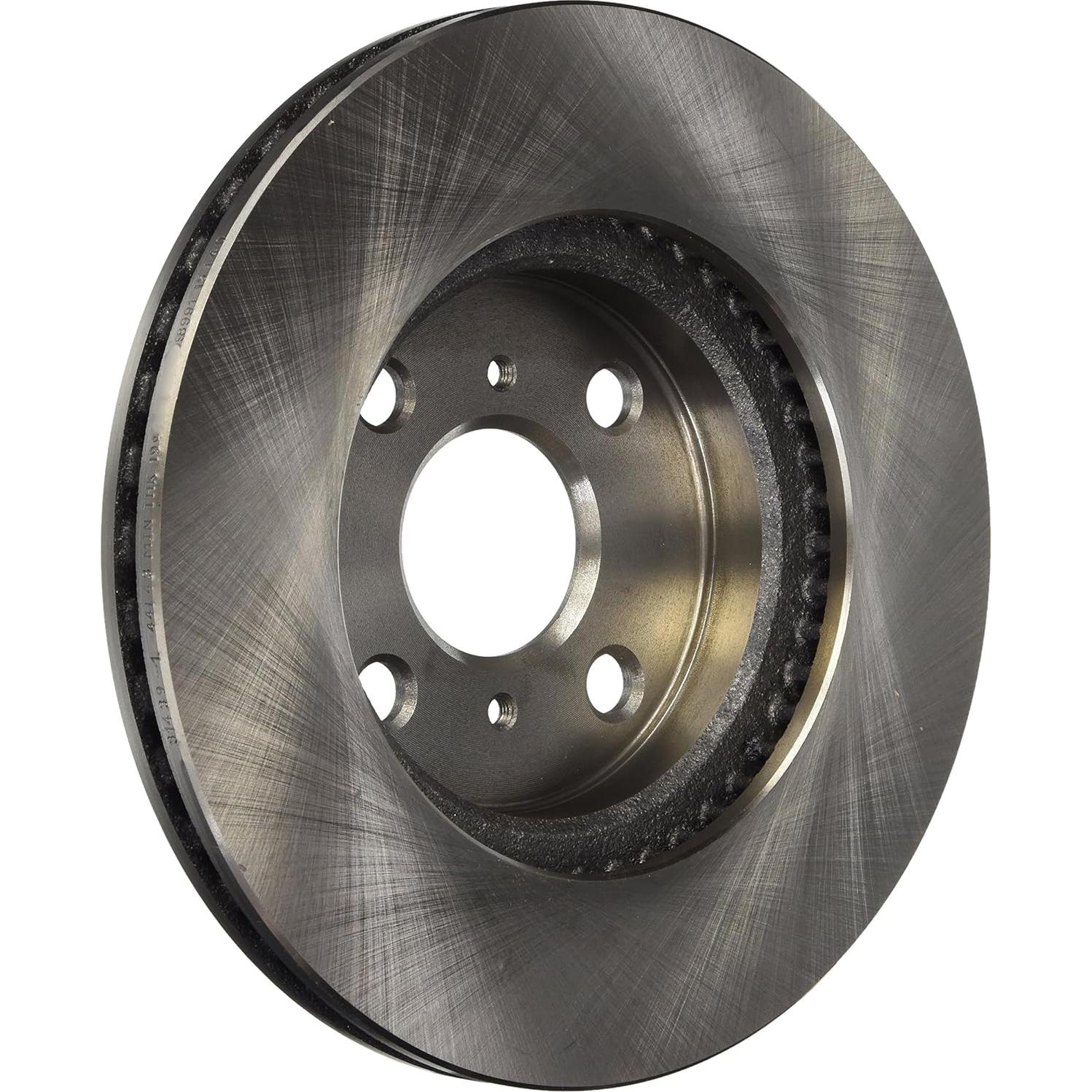 121.44143 C-Tek Standard Brake Rotor