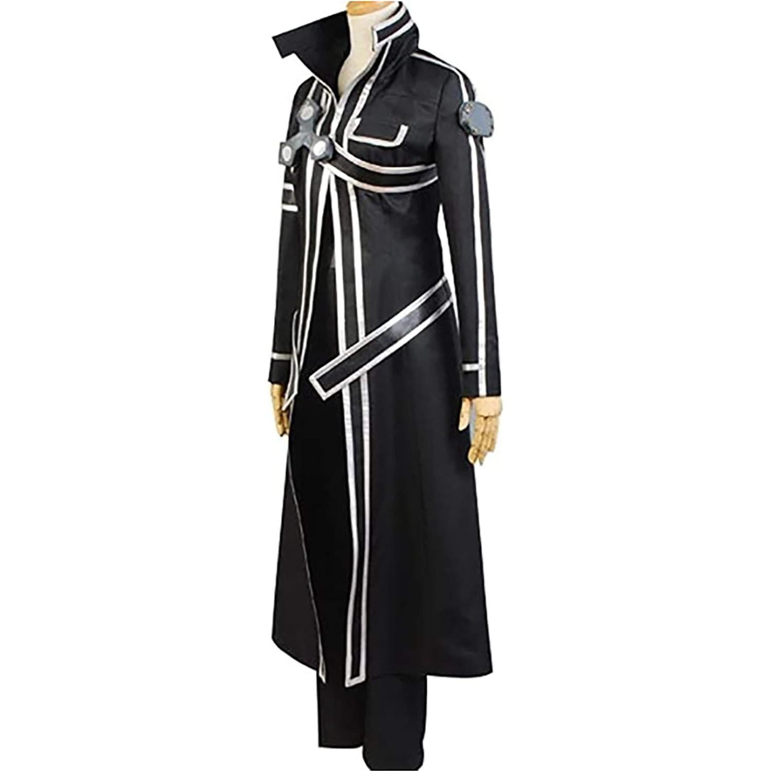 Disfraz Kirito Sword Art Online Negro Unisex Adulto