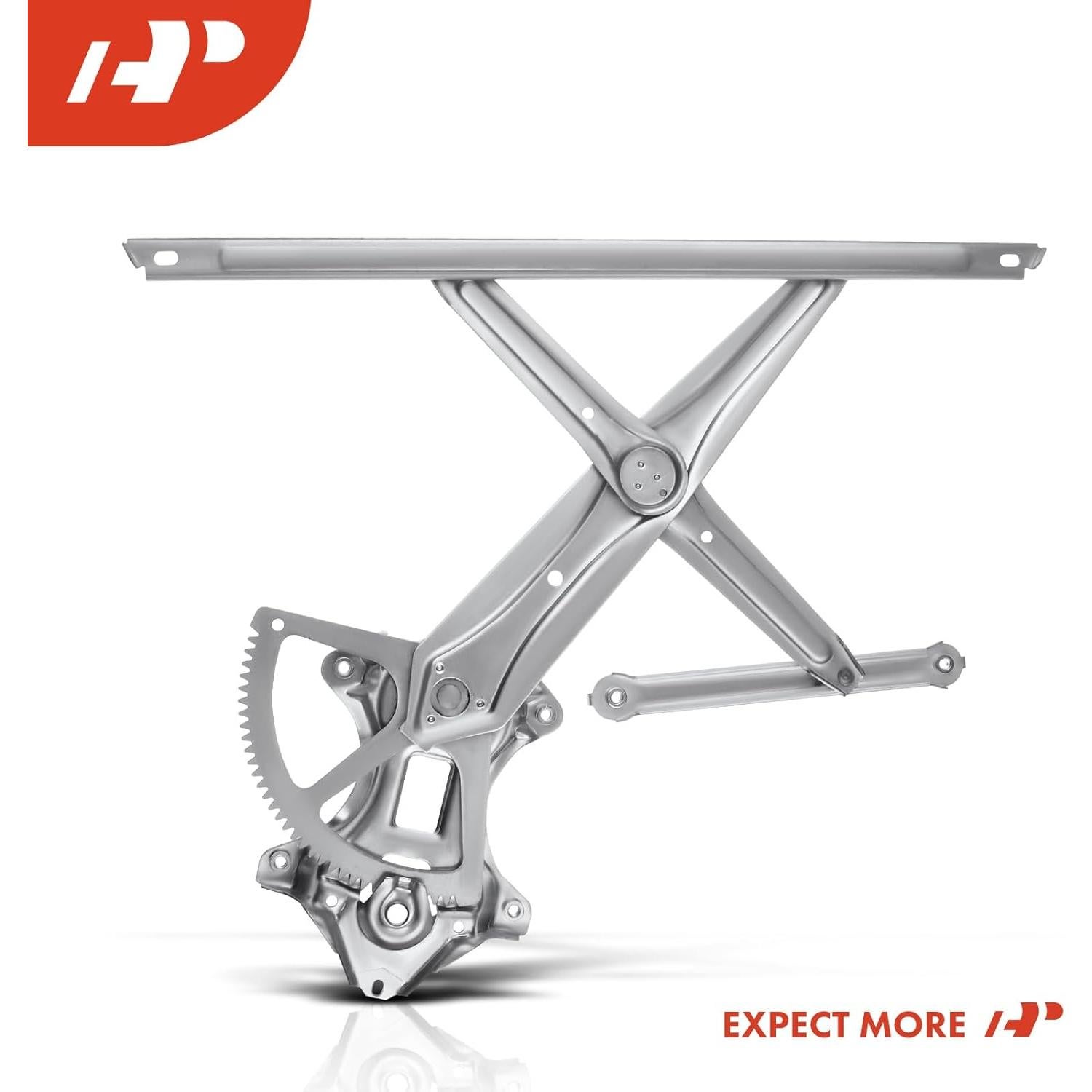 Regulador de Ventana Eléctrico A-Premium Lado Izquierdo Toyota Camry 2012-2017 Lexus RX350 RX450h 2016-2020