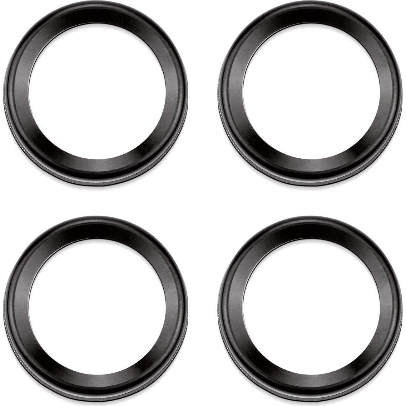 Cubiertas de Consola Central Toyota Tacoma 2016-2023 - Negro