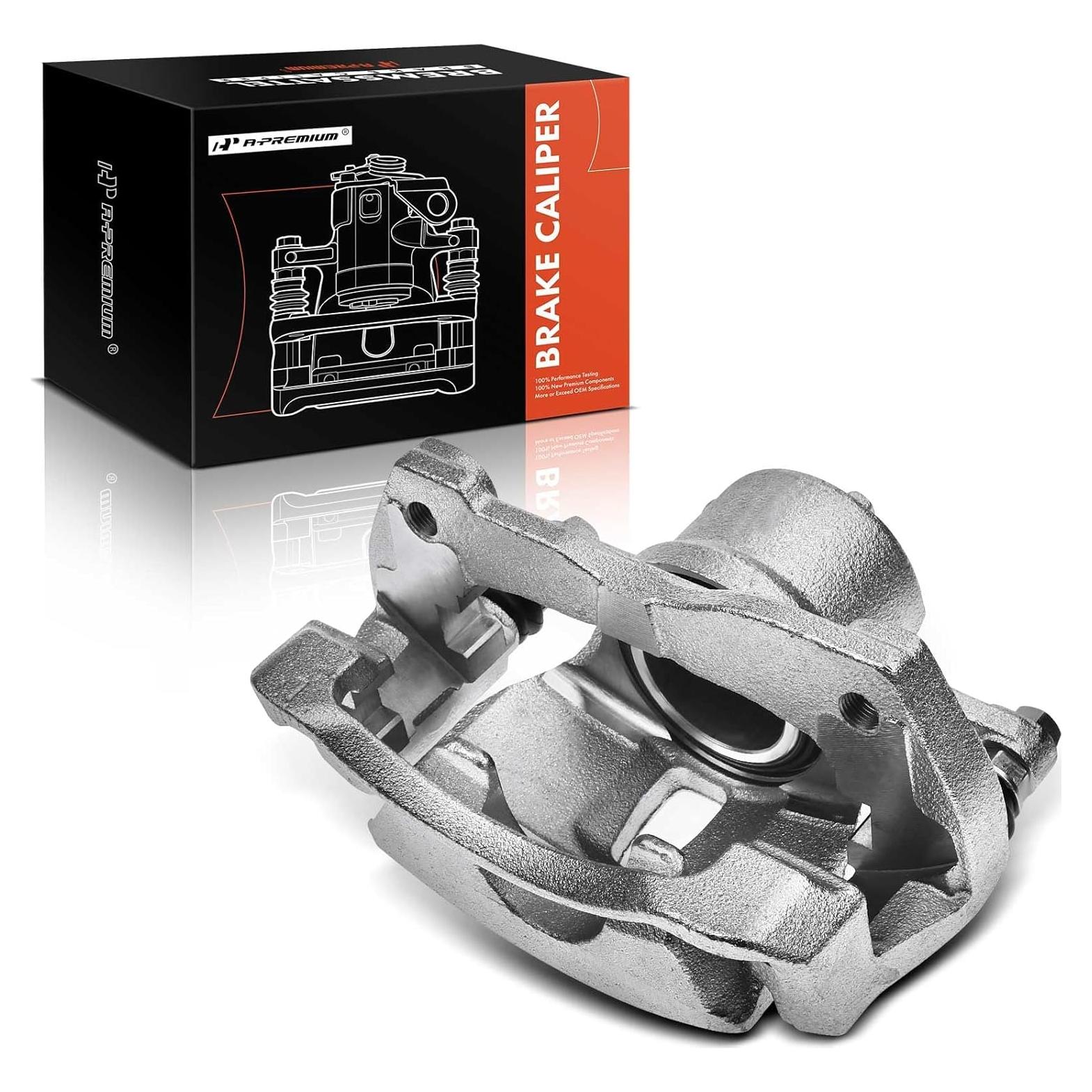 Caliper de Freno de Disco A-Premium Lado Conductor Frontal