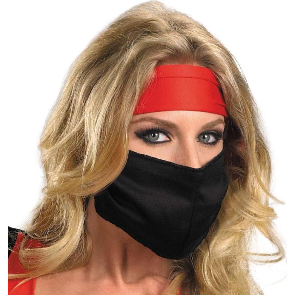 Disfraz de Mujer Ninja Dragón Disguise Costumes - Pequeño