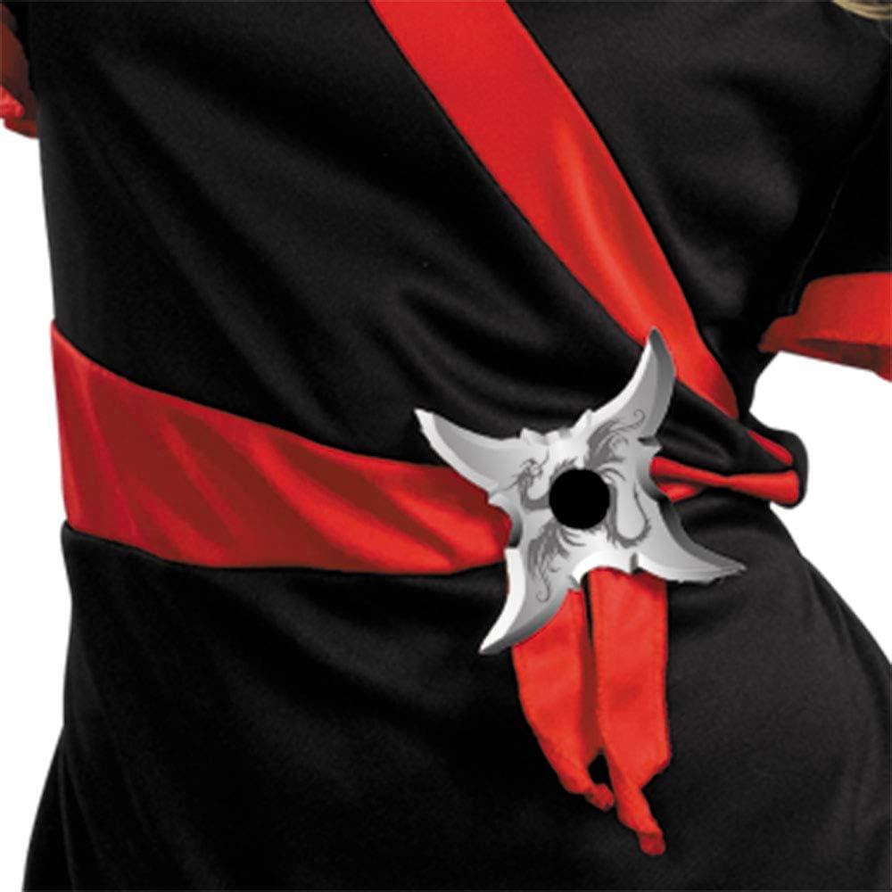 Disfraz de Mujer Ninja Dragón Disguise Costumes - Pequeño