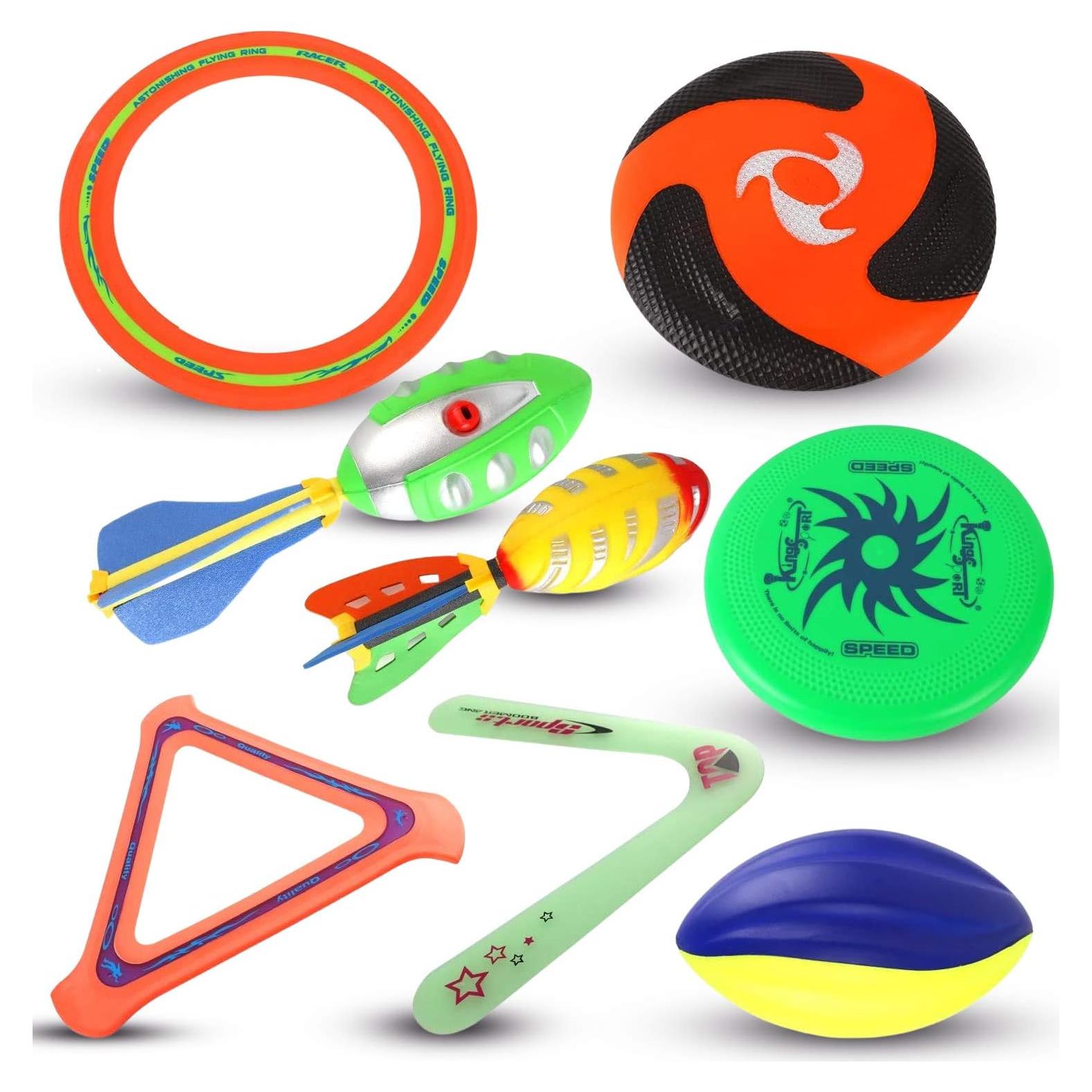 Juego Deportivo 8 en 1 Liberty Imports - Diversión Familiar