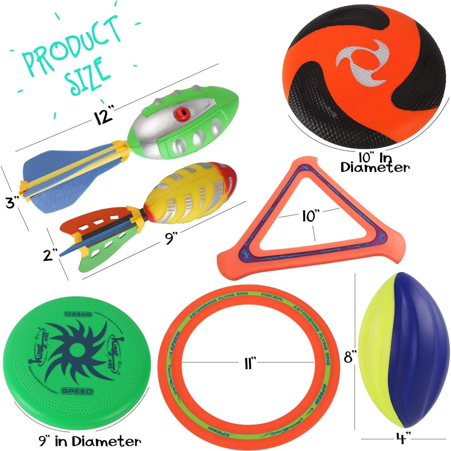 Juego Deportivo 8 en 1 Liberty Imports - Diversión Familiar