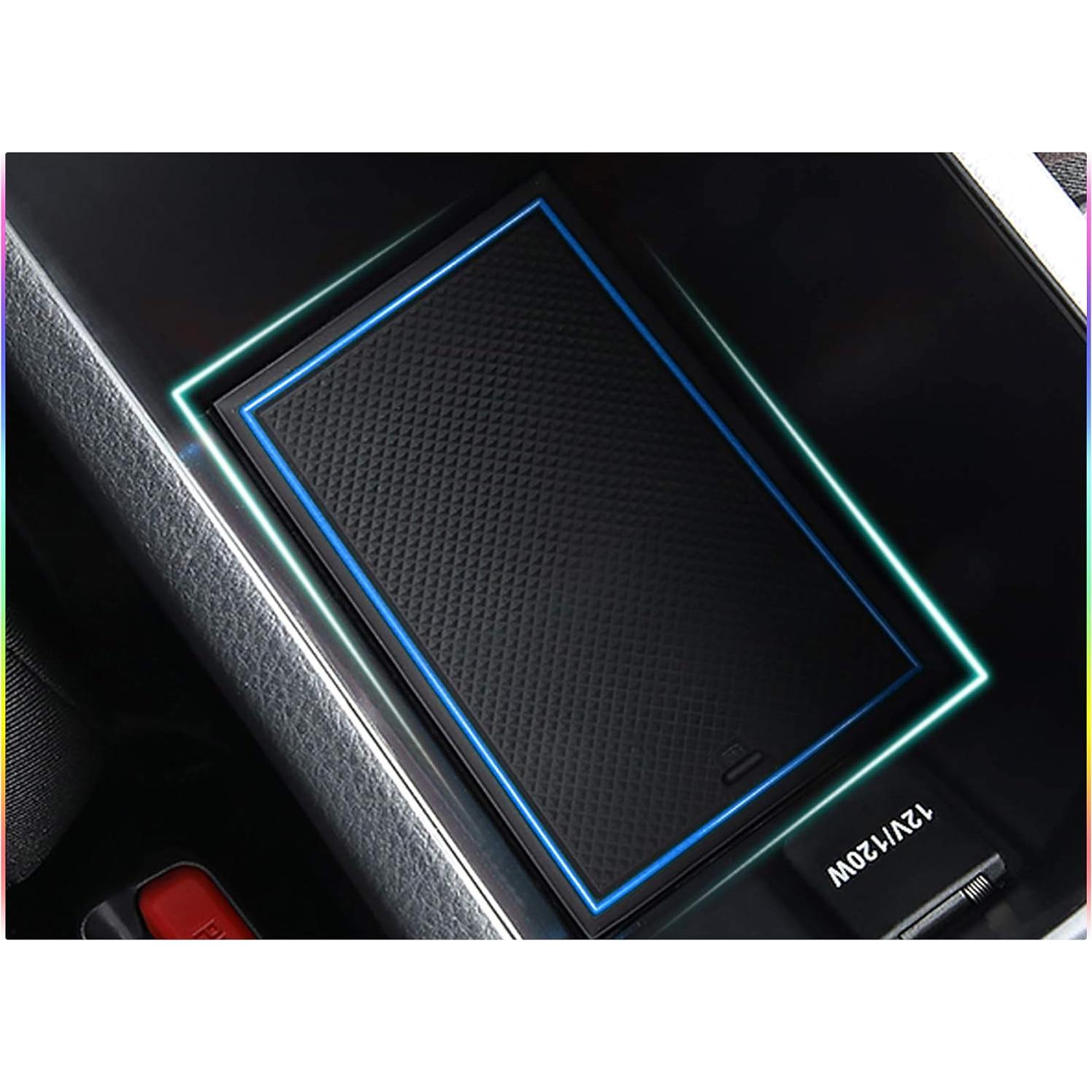 Alfombrilla de ranura para puerta SKTU 2018-2022 C-HR Azul