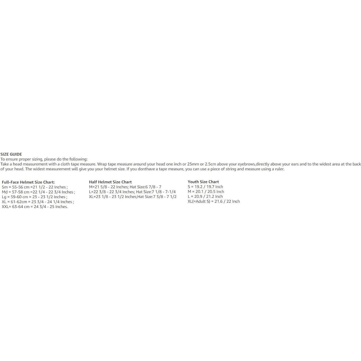 Casco Infantil TCT-MOTORPARTS DOT Motocross Mediano Blanco