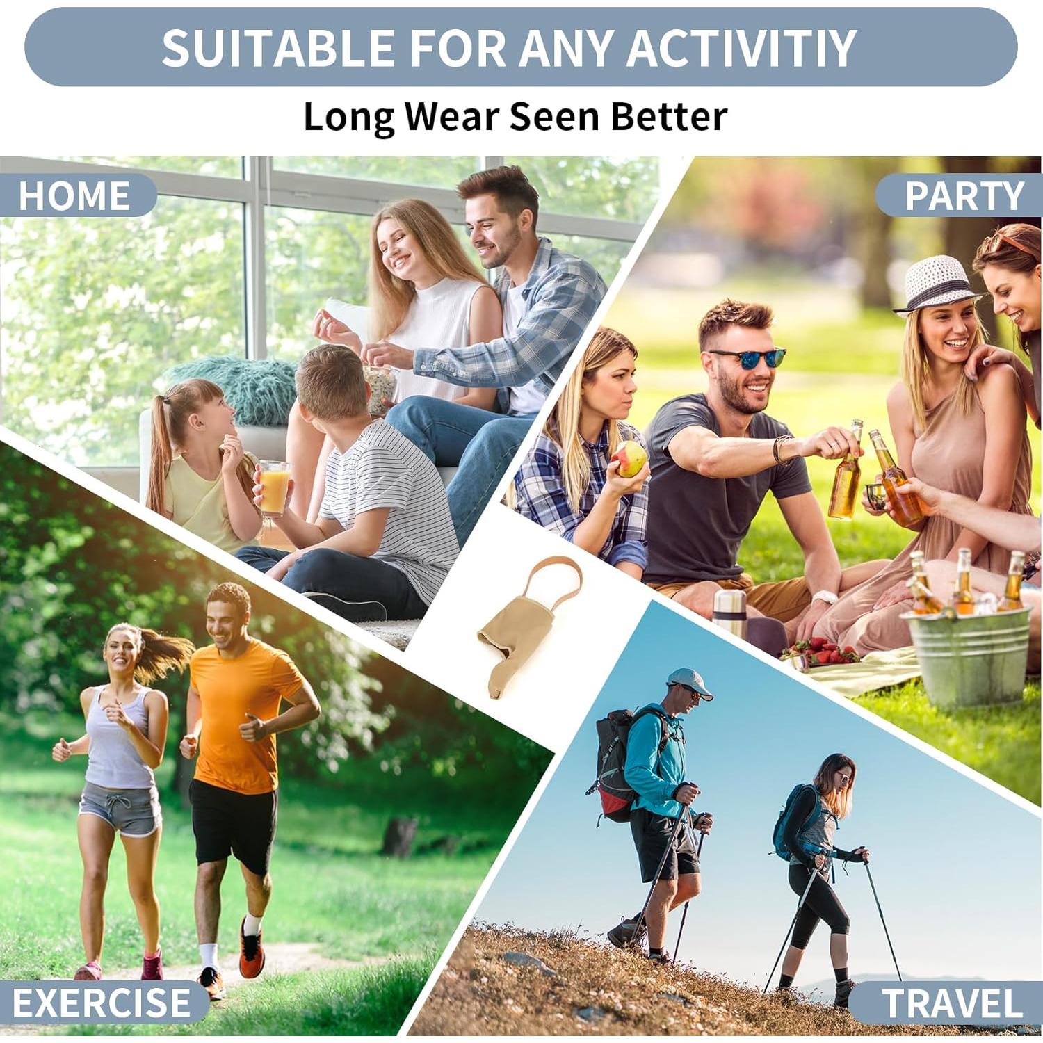 Corrector de Juanetes DFQ 2 Pcs para Alivio y Soporte M