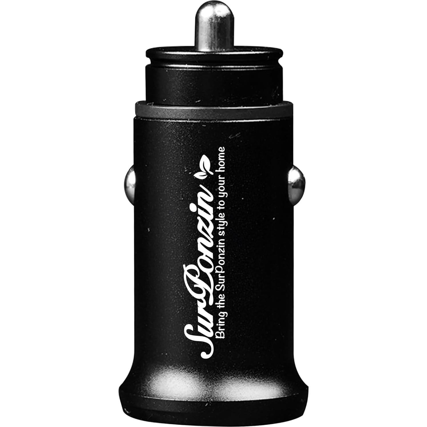 Dispositivo Antipérdida Surponzin para Automóvil - Carga USB y Seguimiento en Tiempo Real