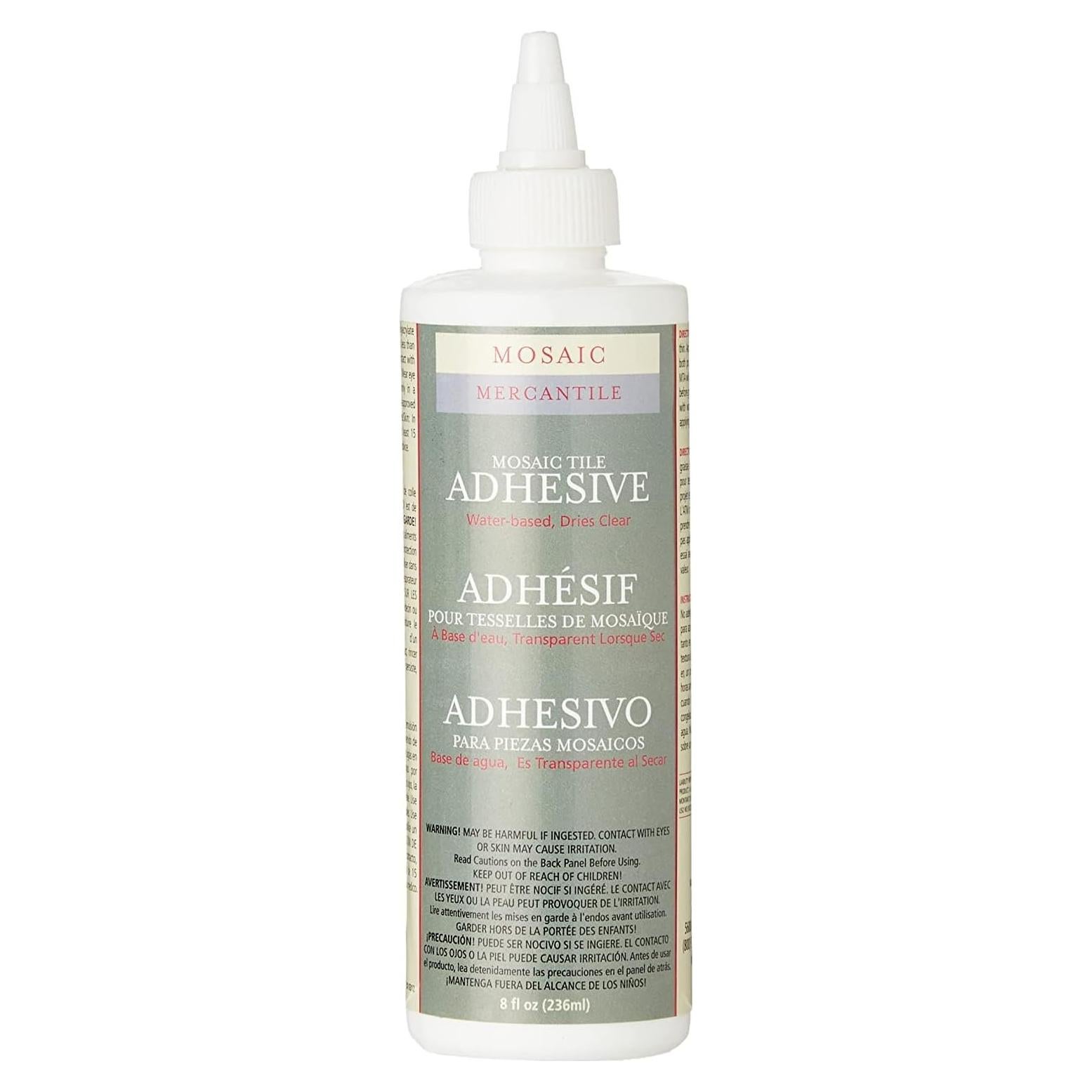 Adhesivo Multiuso Mosaic Mercantile ADH-8 236.6ml