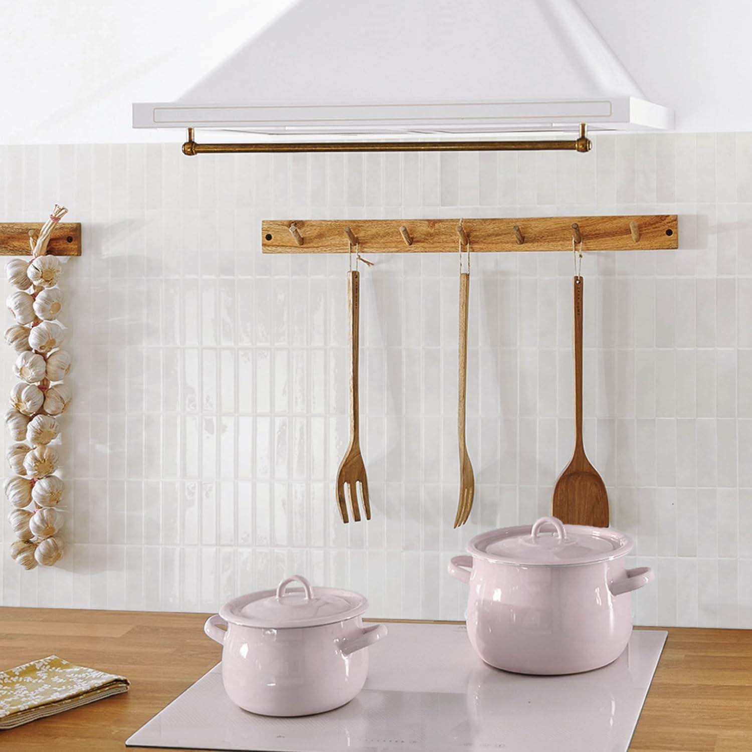 Azulejos Inteligentes Autoadhesivos 3D - 5 Hojas 29x22.9 cm