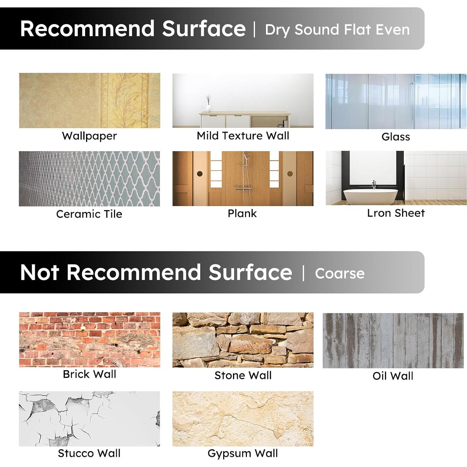 Azulejo de Espejo Autoadhesivo Diflart 5 Hojas 20x20 mm