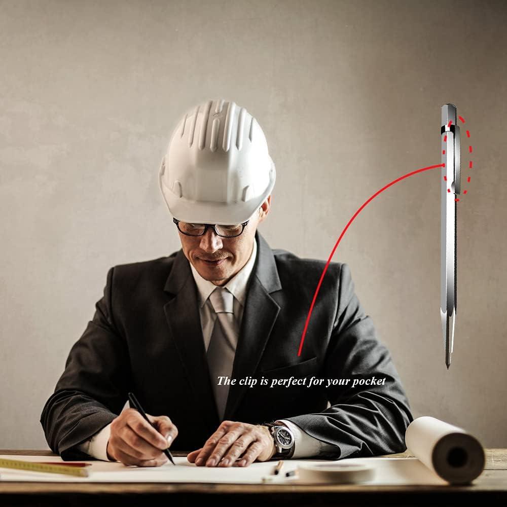 Pluma de Grabado DUMEALAGR Punta Carburo Tungsteno Plata