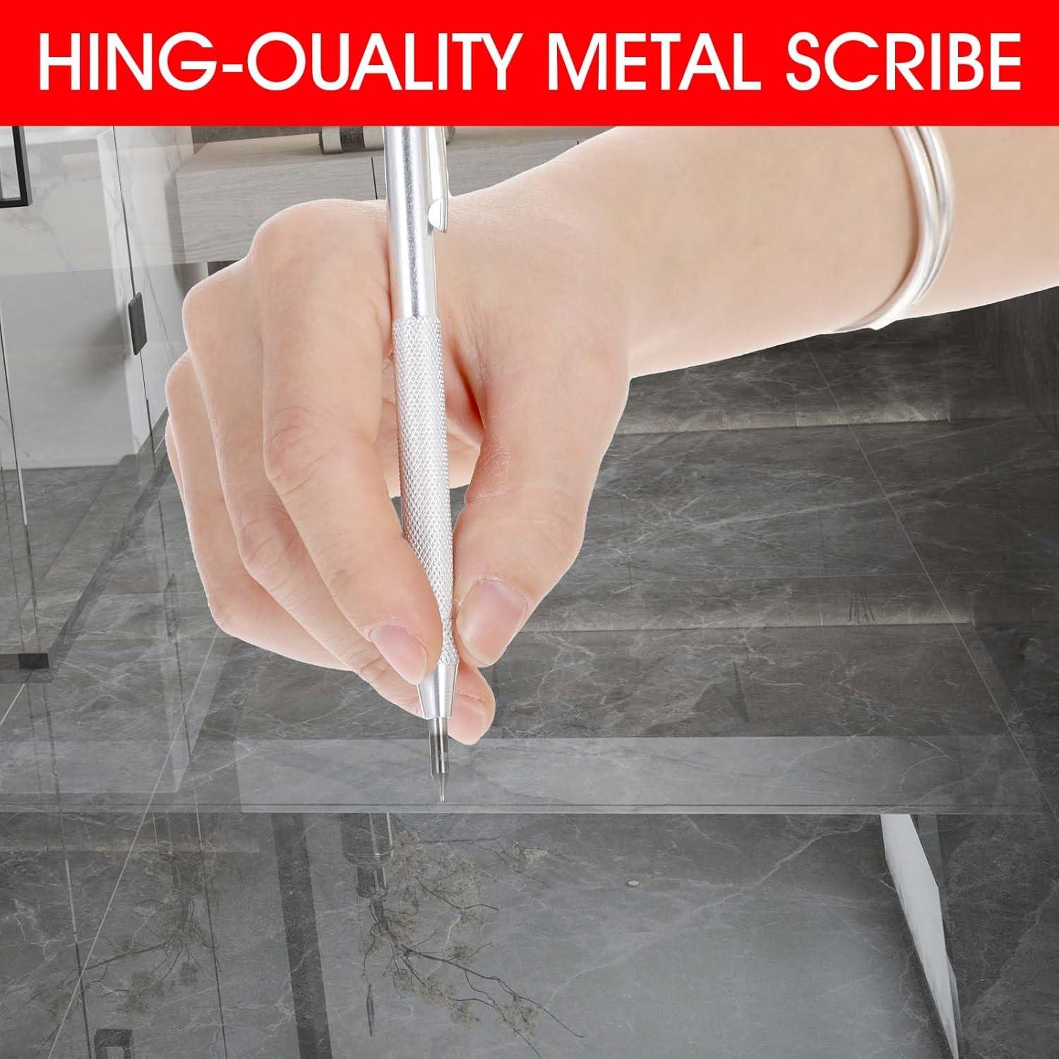 Conjunto de 2 Punteros de Carburo Prasacco con 10 Puntas