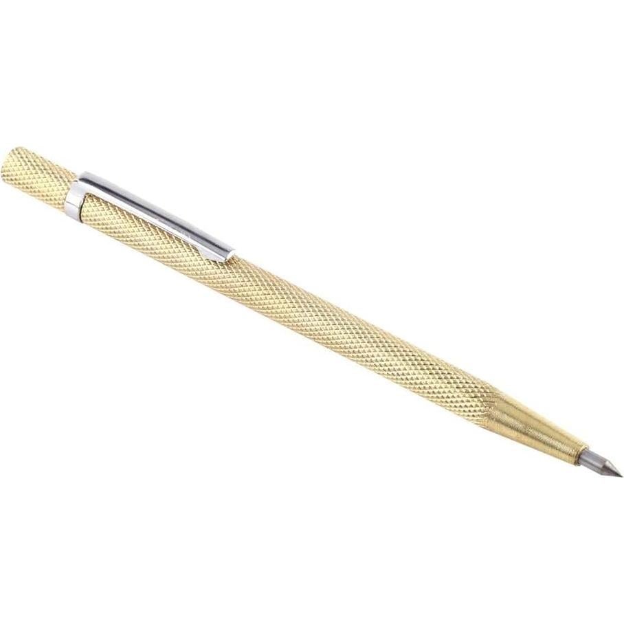 Grabador Manual Hakeeta de Carburo para Vidrio y Metal