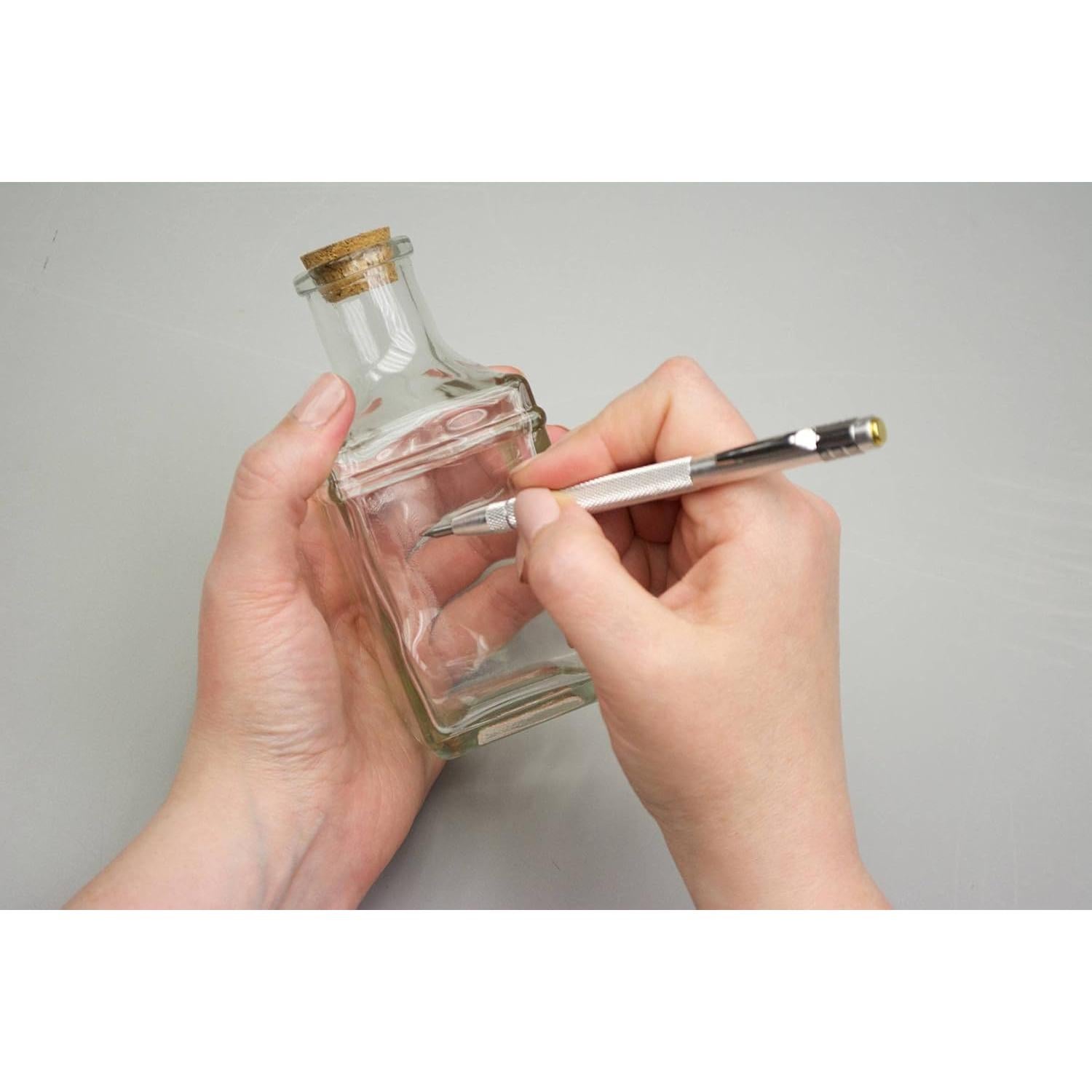 Scriber de Carburo de Tungsteno 88 Herramientas Generales 15.24 cm