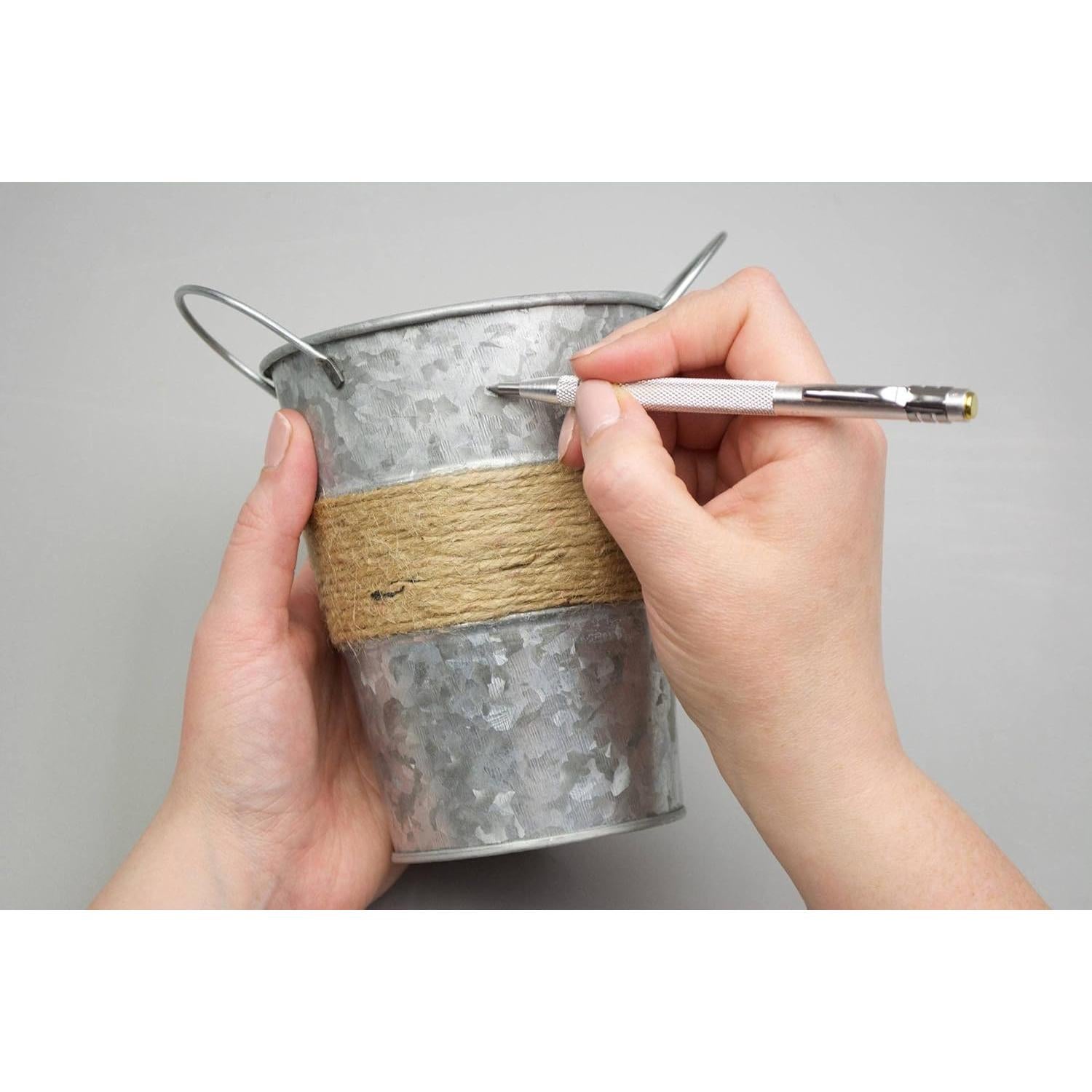 Scriber de Carburo de Tungsteno 88 Herramientas Generales 15.24 cm