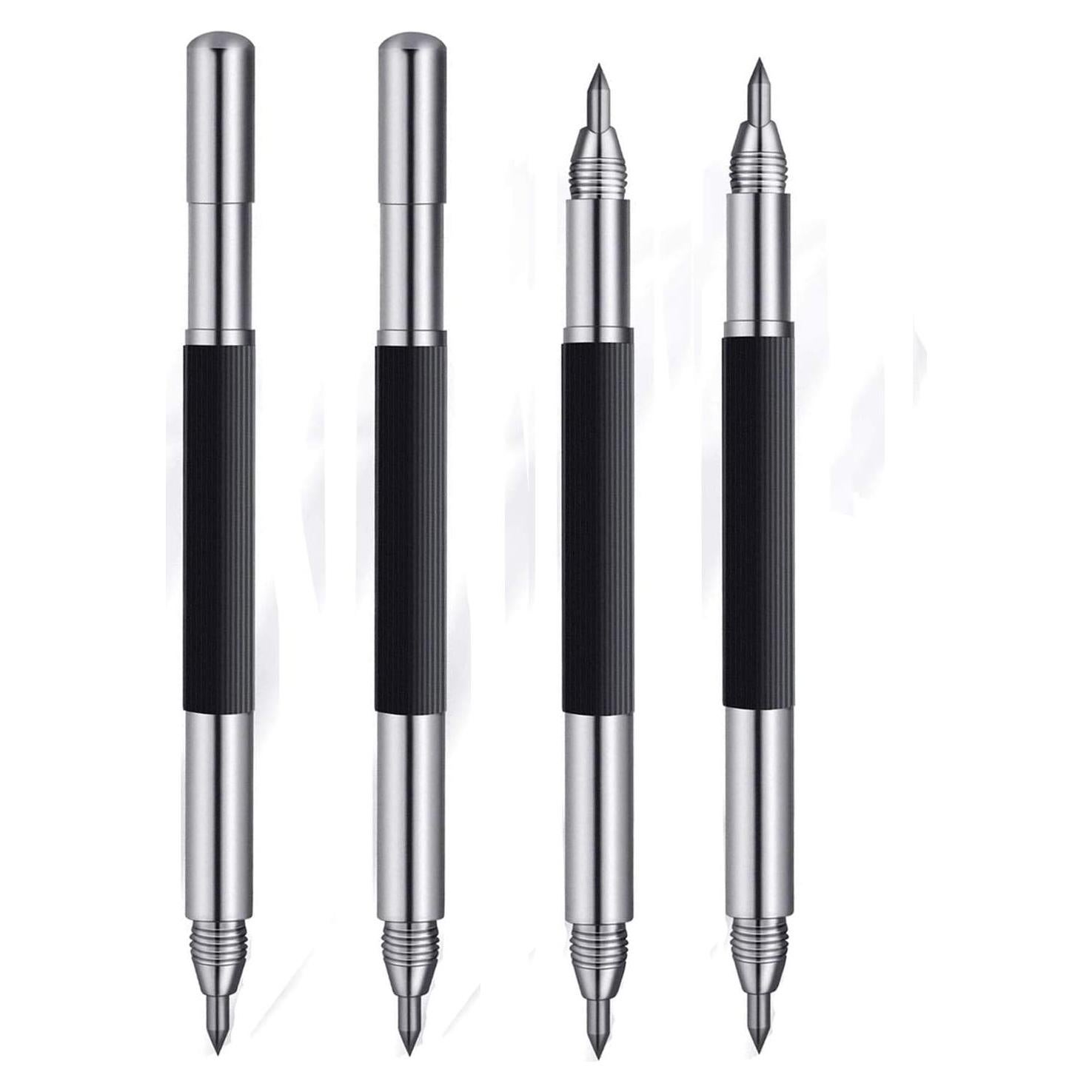 Juego de 4 Estiletes de Carburo de Tungsteno BravOne 13.5cm