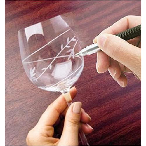 Juego de 4 Estiletes de Carburo de Tungsteno BravOne 13.5cm