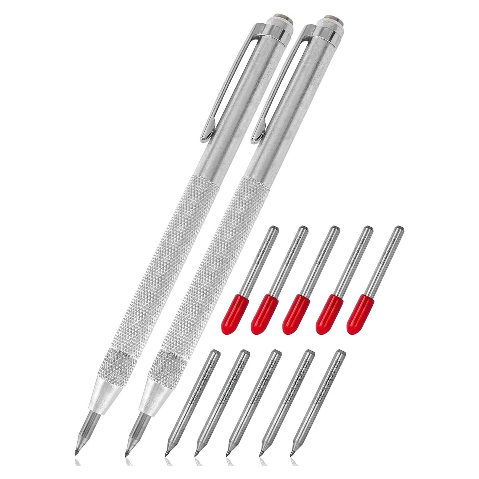 Herramienta de Grabado Yakamoz - 2 Pcs Carburo Tungsteno