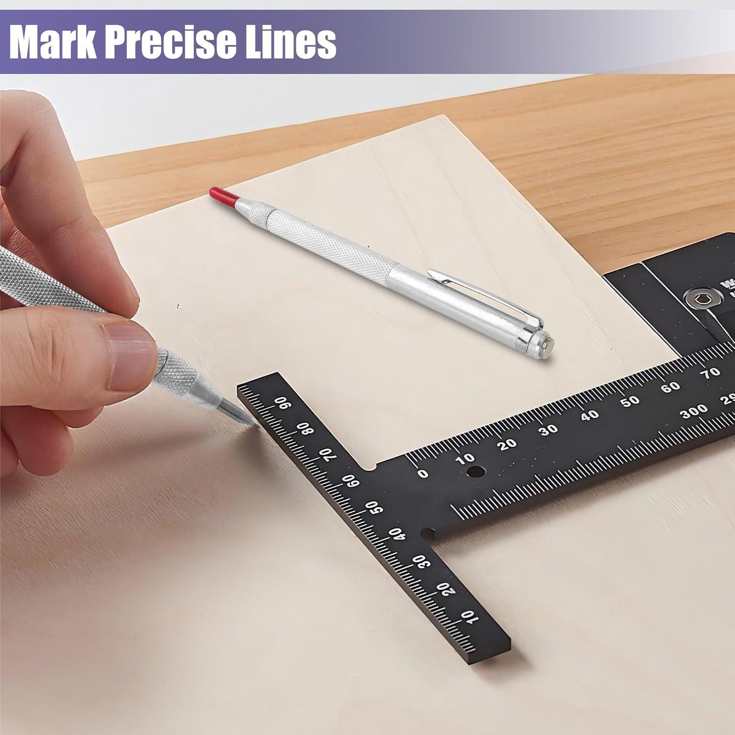 Herramienta de Grabado Yakamoz - 2 Pcs Carburo Tungsteno