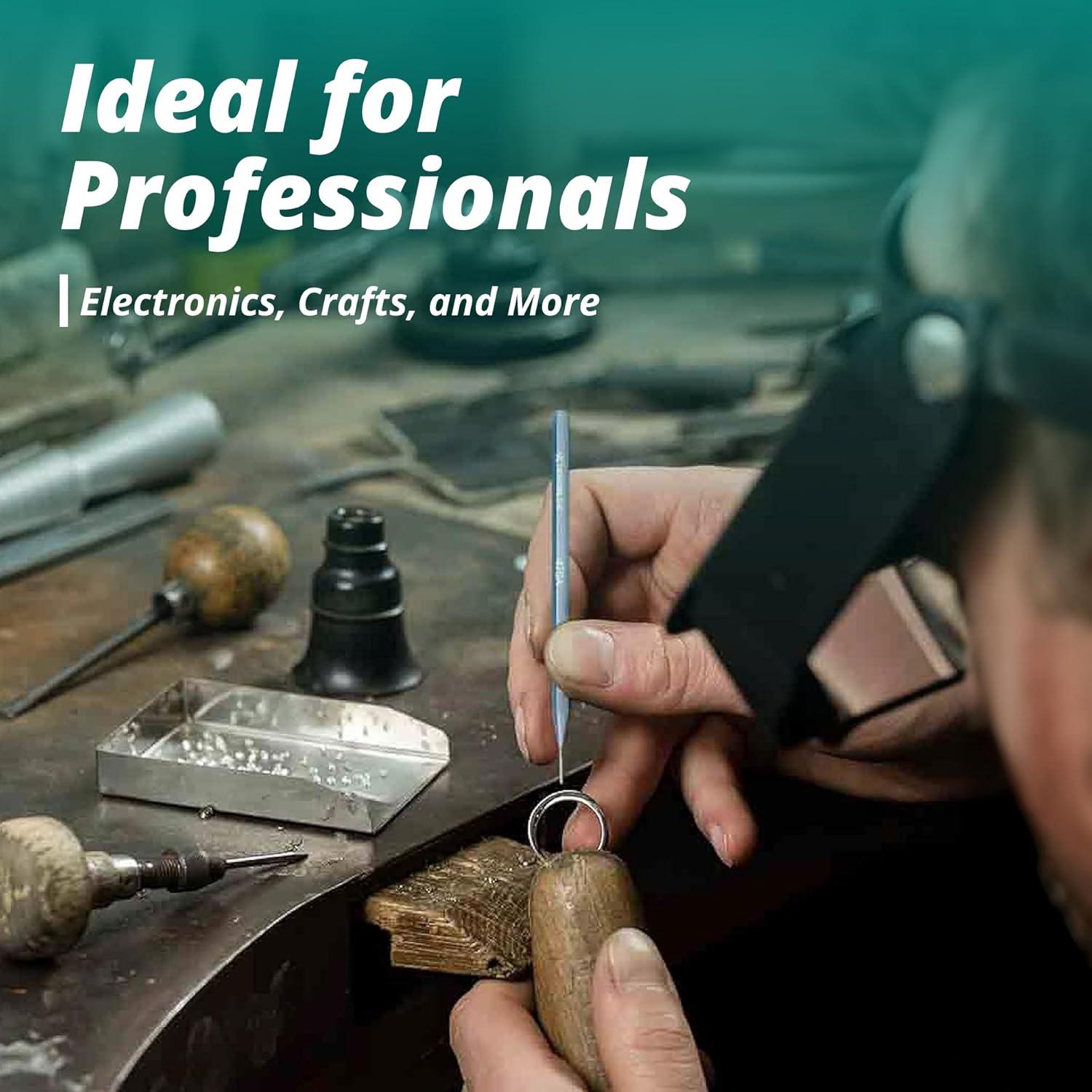 Excelta 475B Punta de Diamante Scribe 11.43 cm Profesional