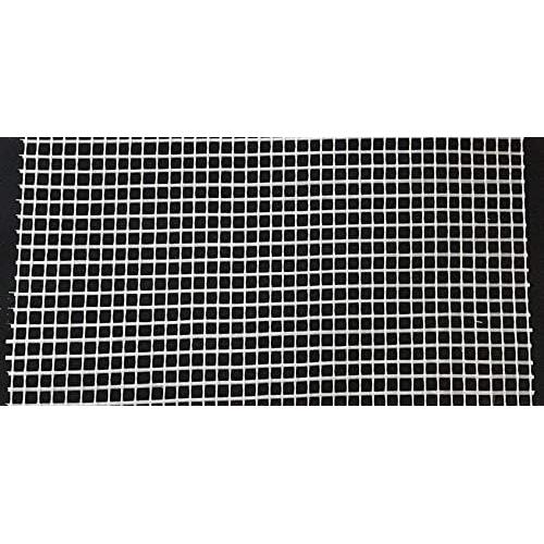 Malla Adhesiva de Fibra de Vidrio Stone Deals 30.48x30.48 cm (10 Hojas)