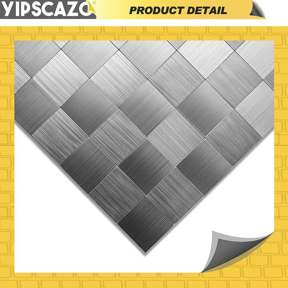 Azulejos Mosaico Peel and Stick Yipscazo 10 Hojas 30x30cm