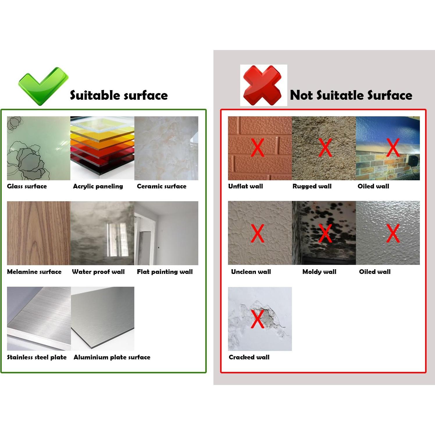 Azulejos Autoadhesivos Premium Art3d 10 Hojas 30x30cm Mármol