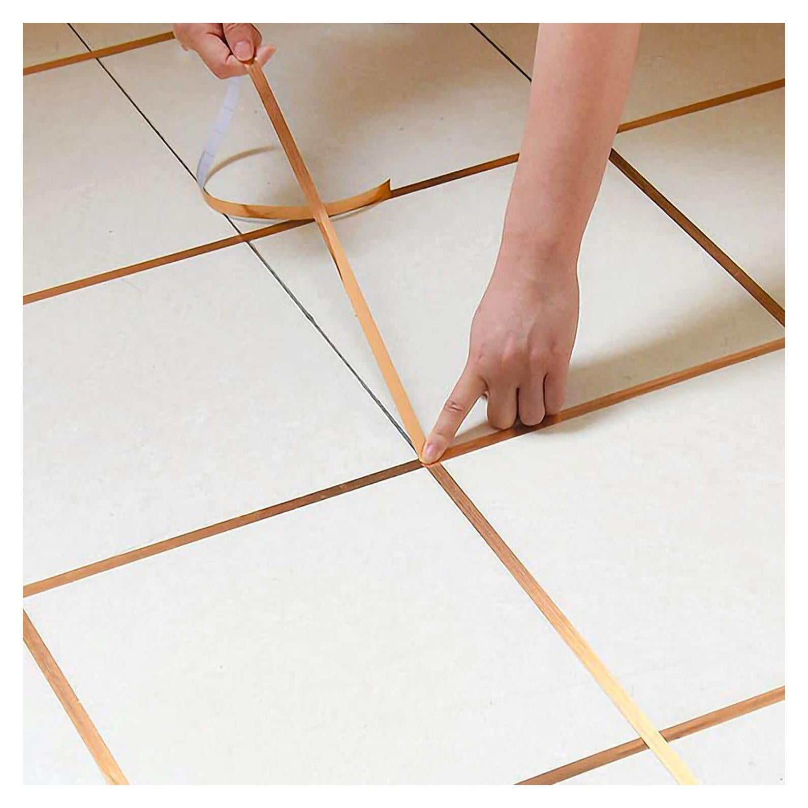 Cinta Adhesiva Decorativa Eanpet 1 cm x 50 m Impermeable