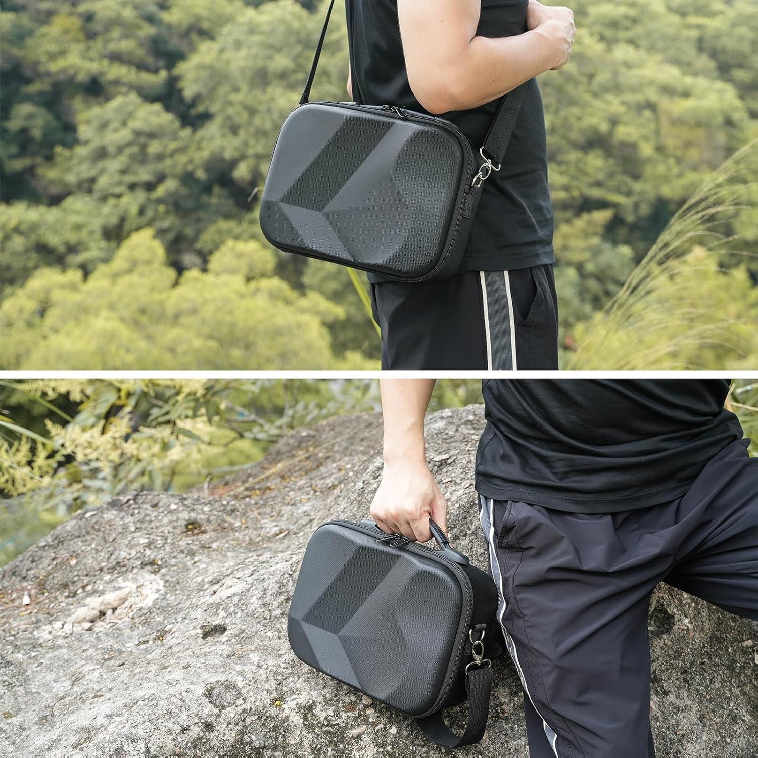 Funda de Almacenamiento Pemalin para Drone DJI NEO - Negro