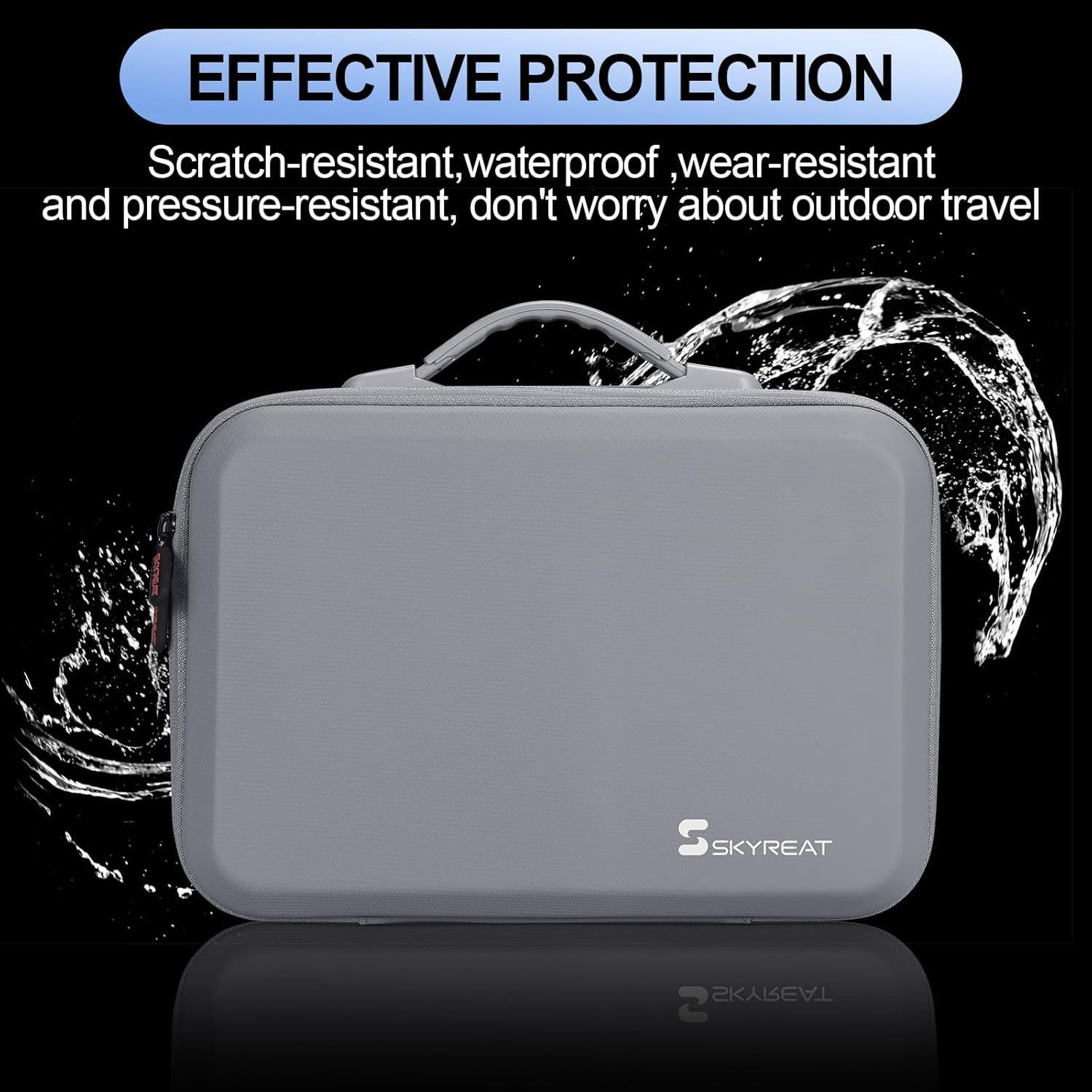 Funda de Almacenamiento Skyreat para Drone DJI Neo Fly More Combo