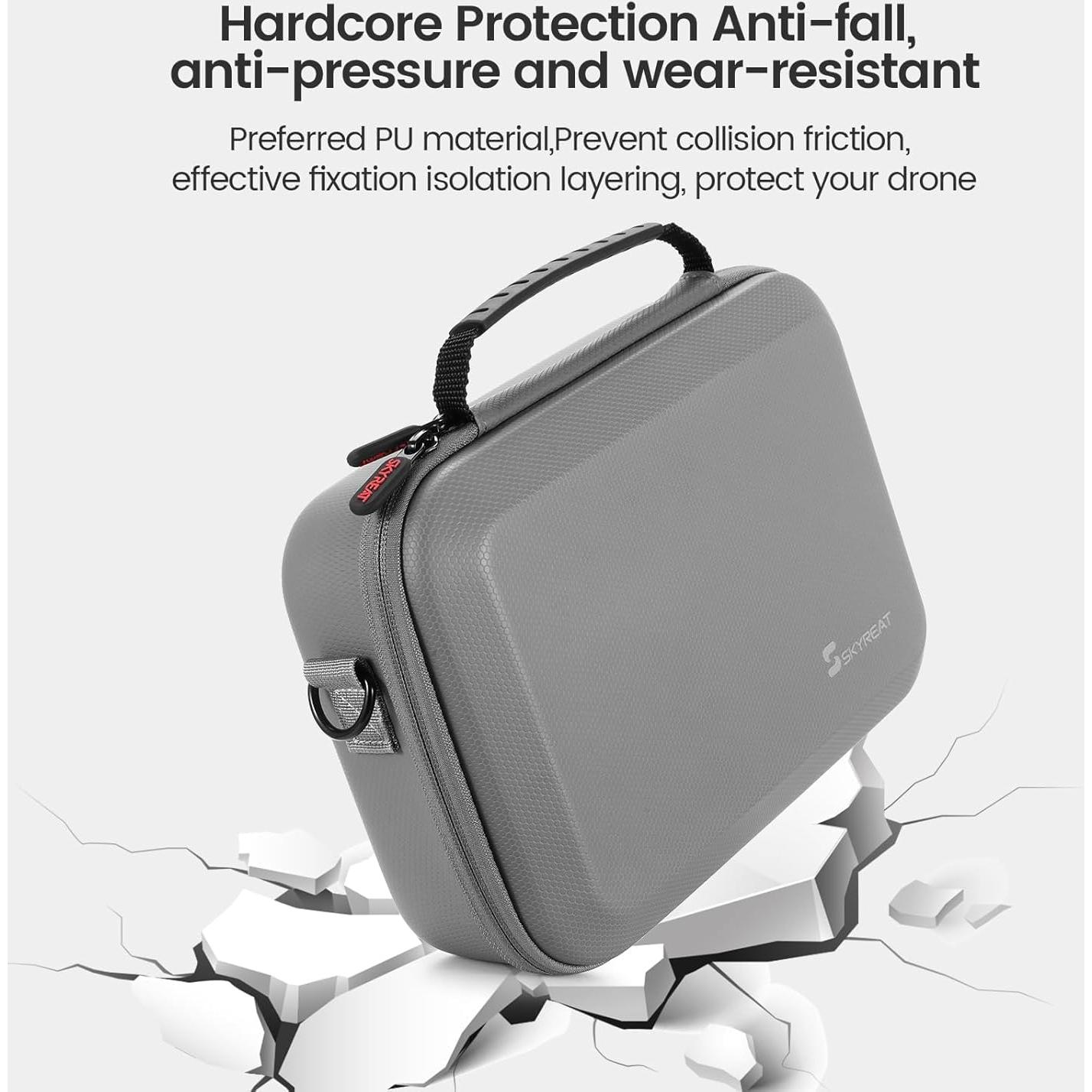 Funda de Almacenamiento Skyreat para Drone DJI Neo Fly More Combo