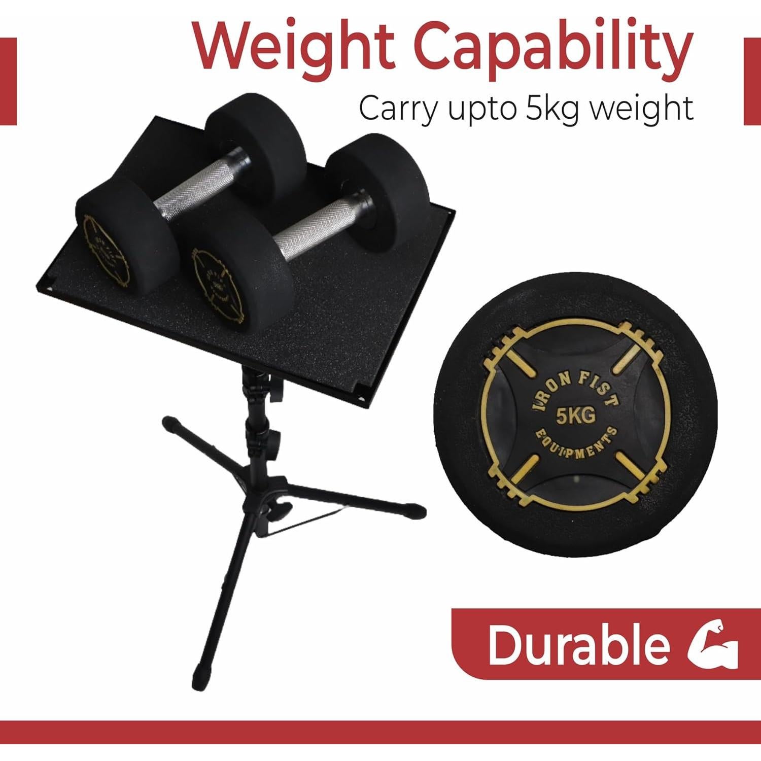 Soporte de Proyector Tripode PEENOZ Ajustable 52 a 140 cm