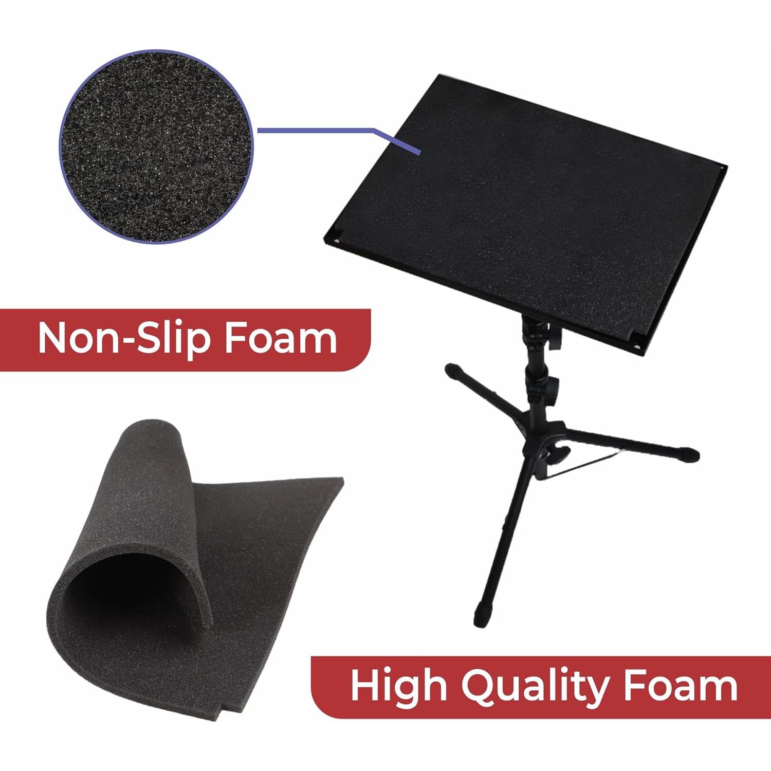 Soporte de Proyector Tripode PEENOZ Ajustable 52 a 140 cm