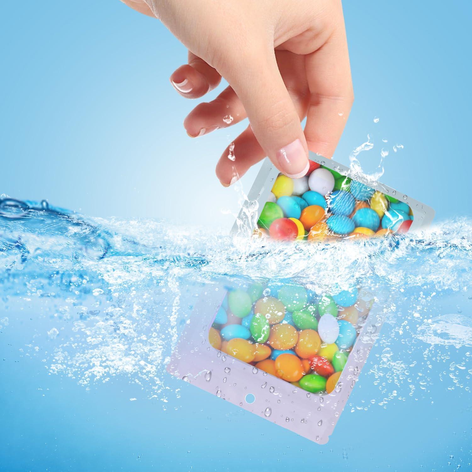 Paquete de 400 Bolsas Reutilizables Mstar Pack Holográficas