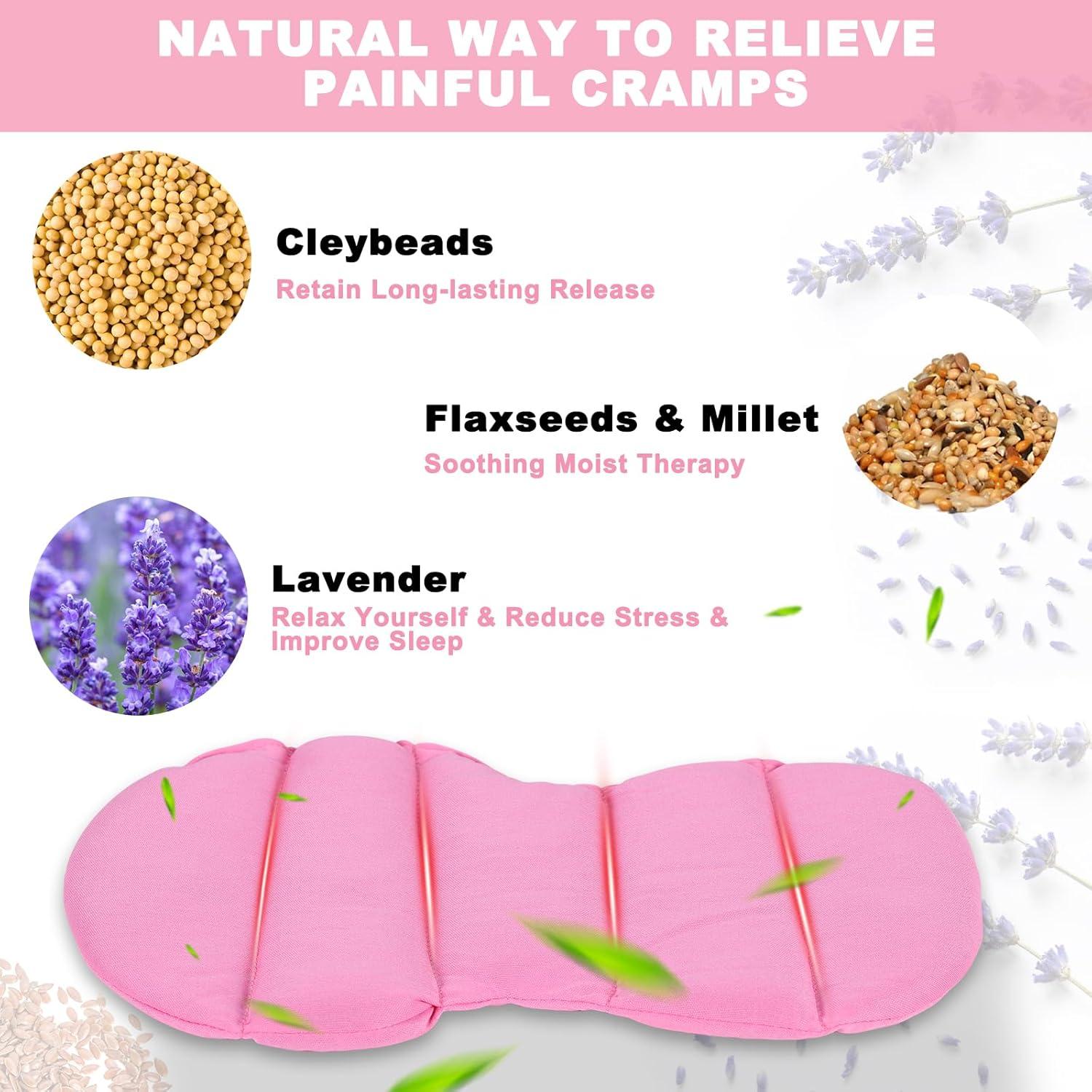 Almohadilla Térmica Rienkaco Axolote Rosa 19.4x7.1cm Alivio Dolor