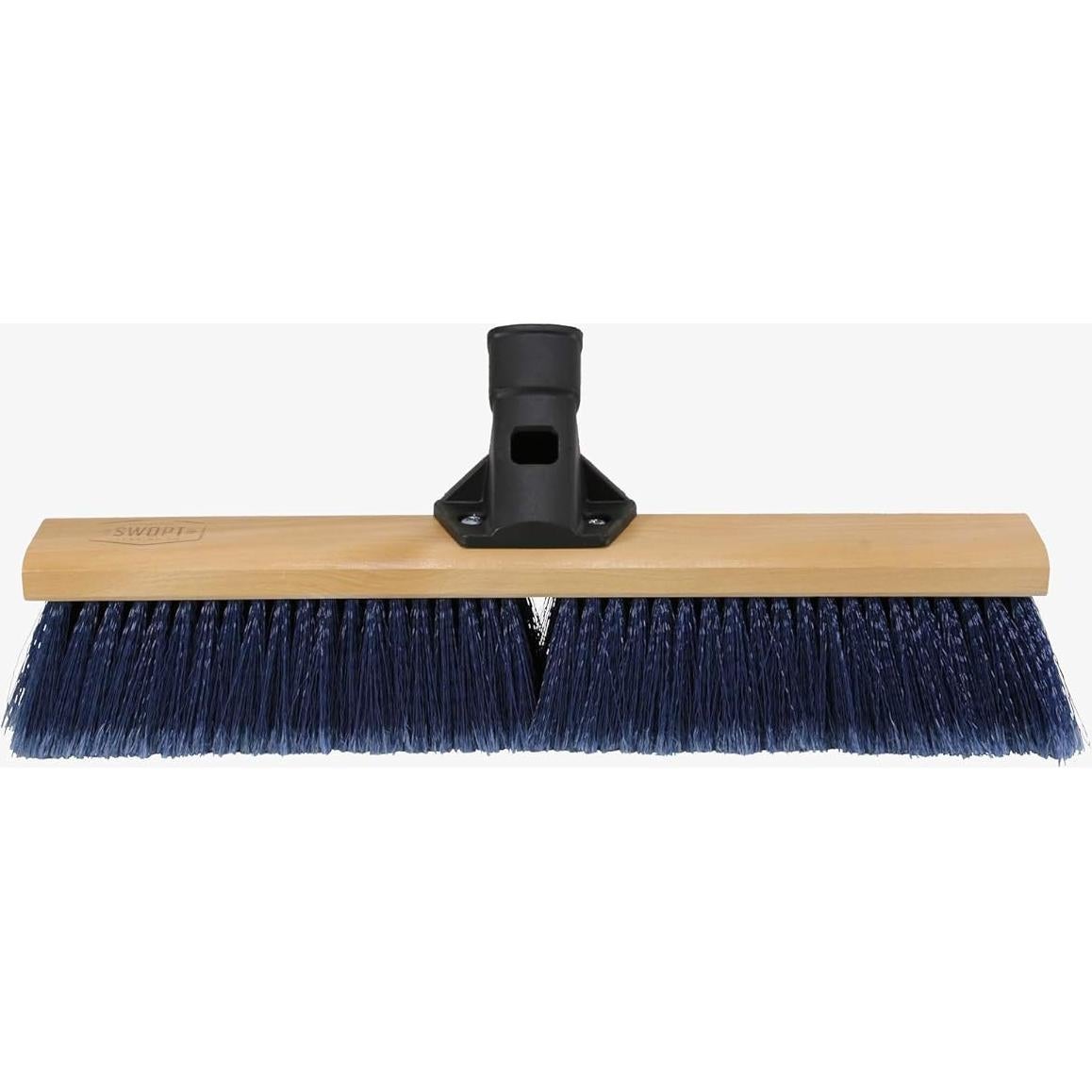 Cabezal de escoba de empuje SWOPT 45.72 cm multi-superficie