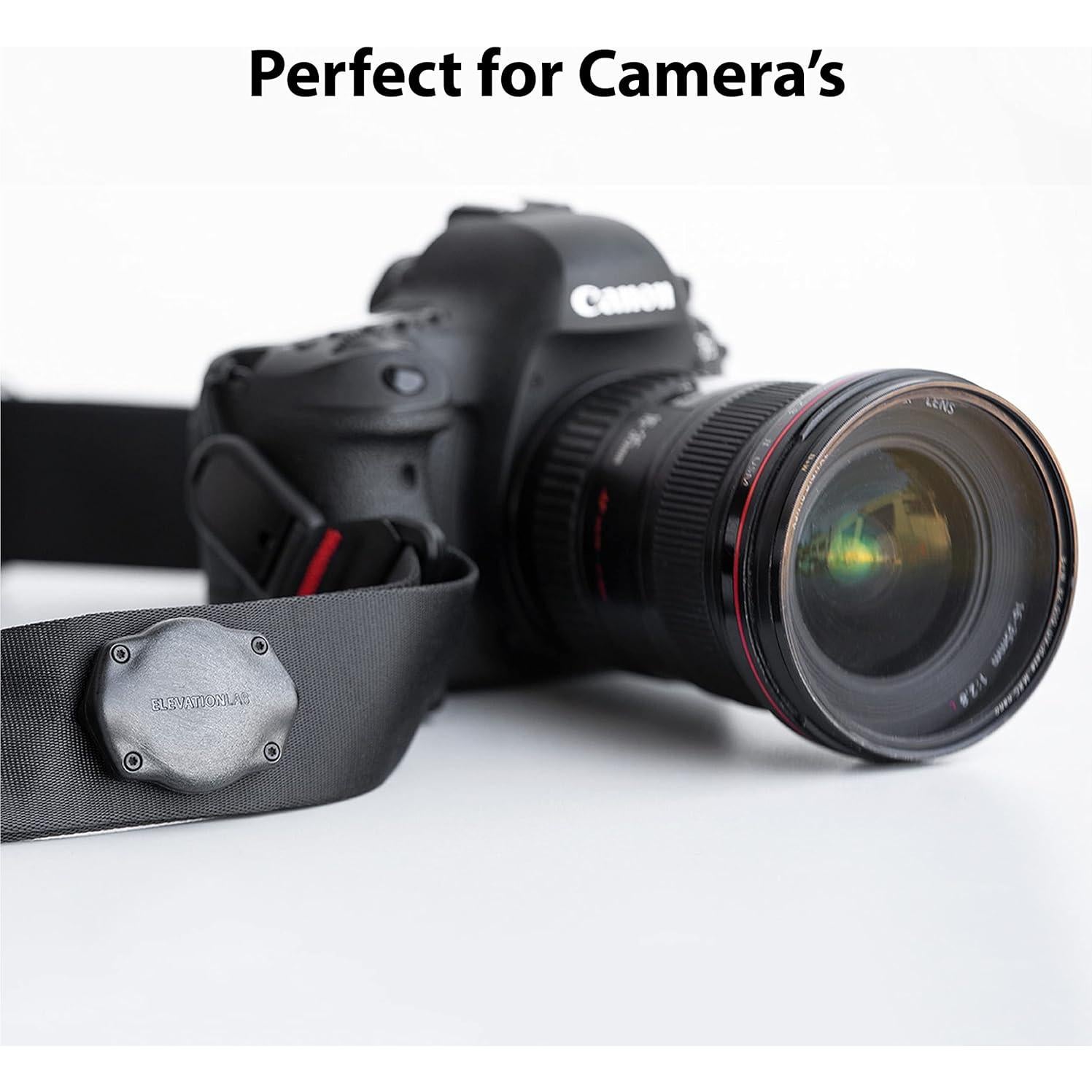 Soporte de Correa Elevation Lab para AirTag - Impermeable y Discreto