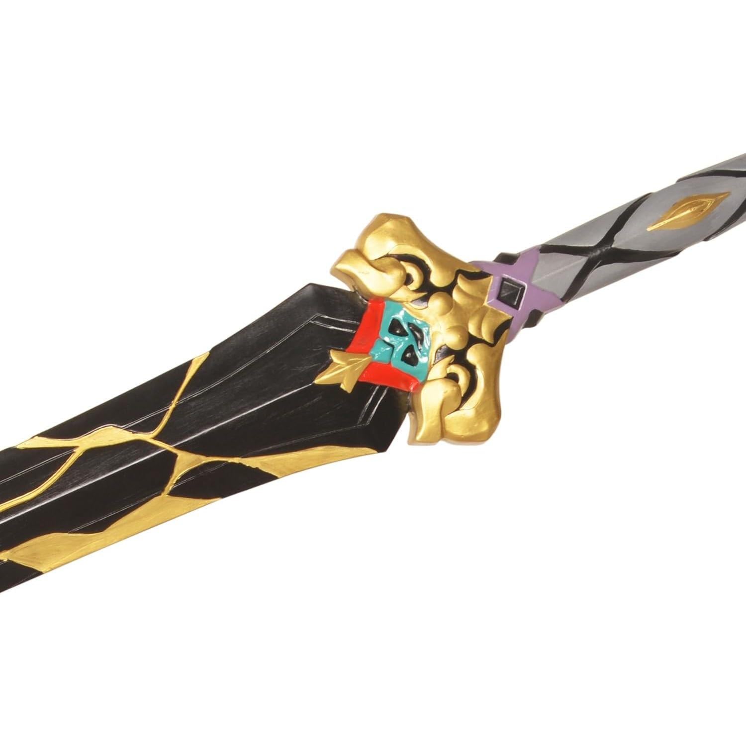 Espada de Cuchilla PVC lkjad 100 cm para Cosplay Halloween