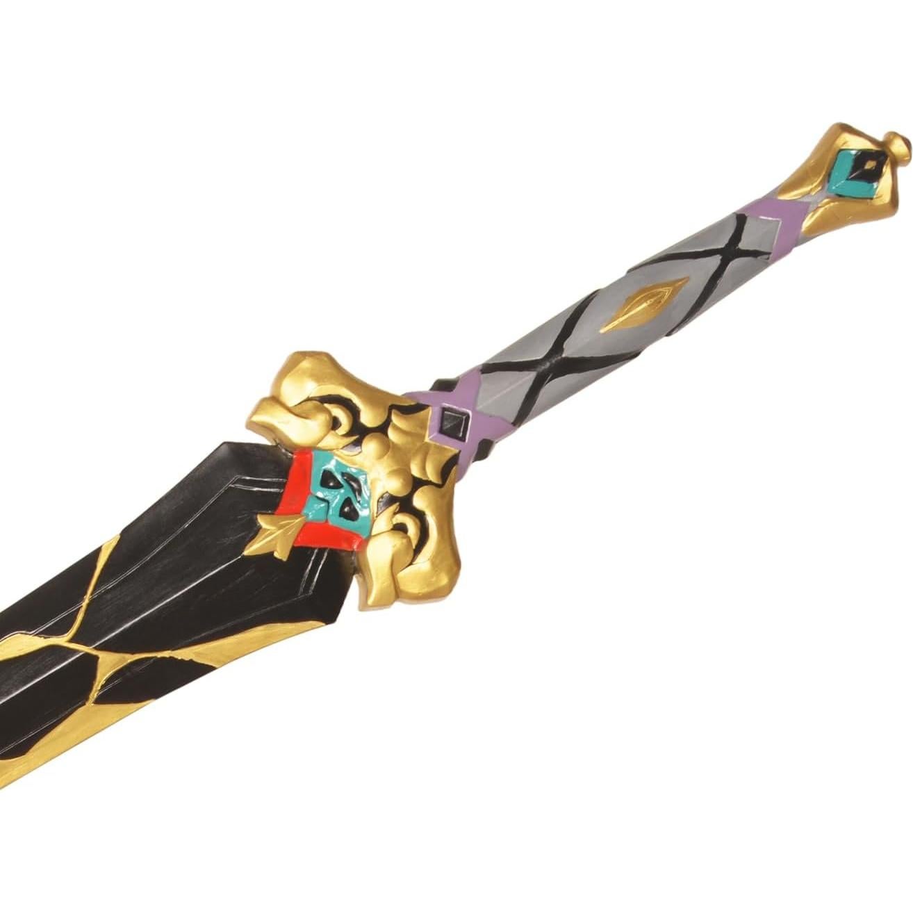 Espada de Cuchilla PVC lkjad 100 cm para Cosplay Halloween