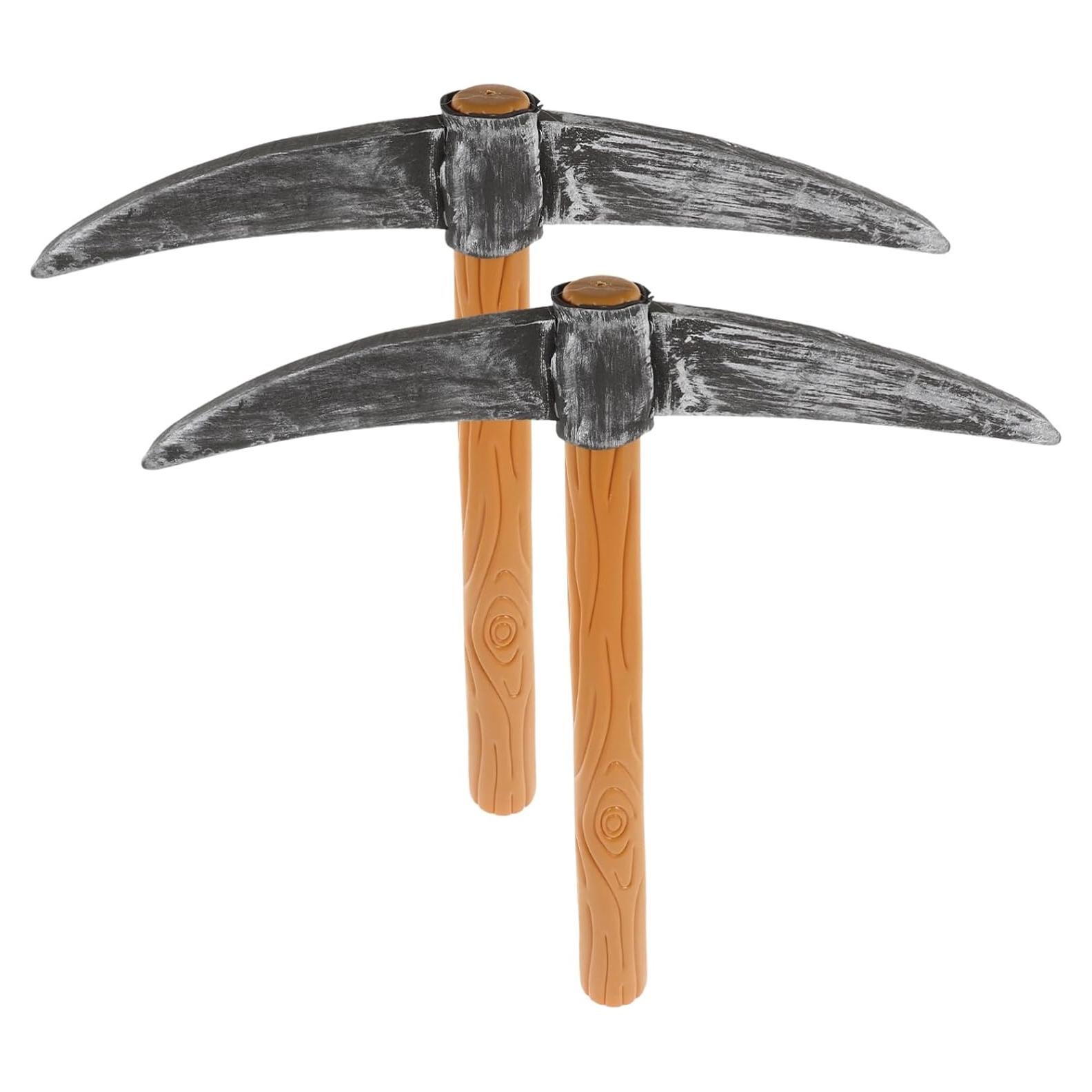 Shovel Toy Halloween Party Favor Supplies Dwarf Costume Halloween Axes Prop Fake