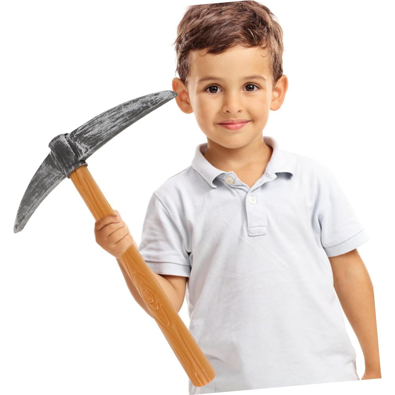 Shovel Toy Halloween Party Favor Supplies Dwarf Costume Halloween Axes Prop Fake