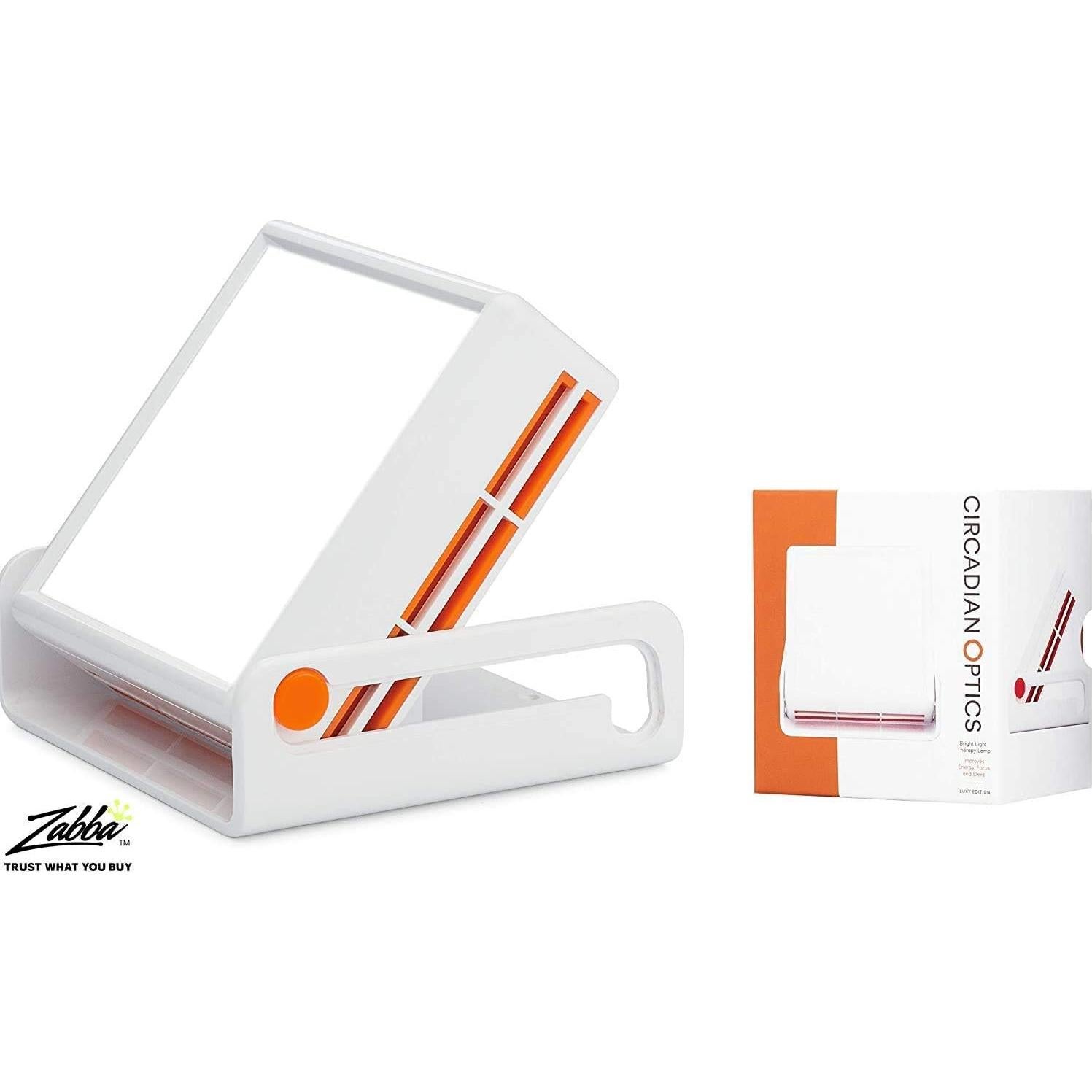 Lámpara de Terapia de Luz Circadian Optics 10,000 Lux UV-Free