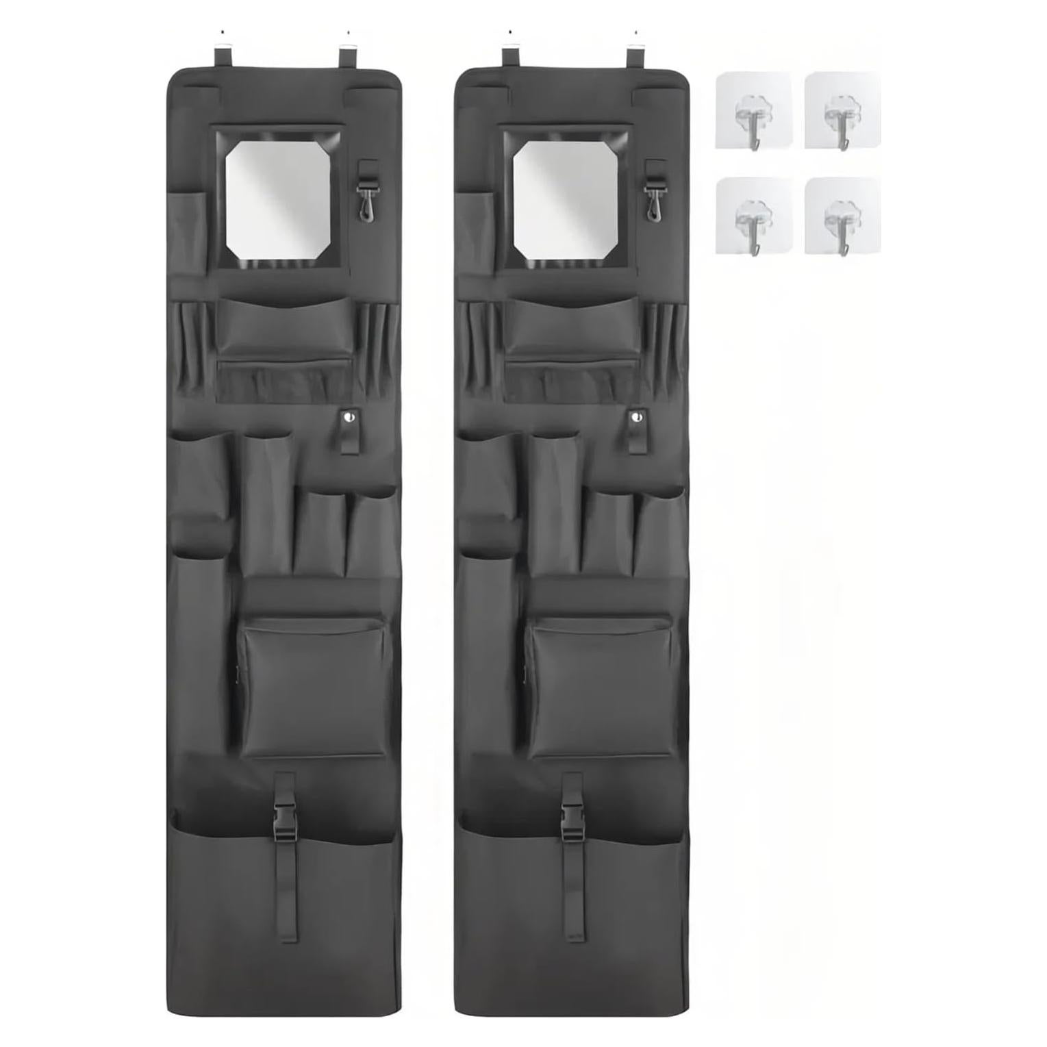 Organizador de Armario Colgante Chuanke 136.1x32 cm Impermeable