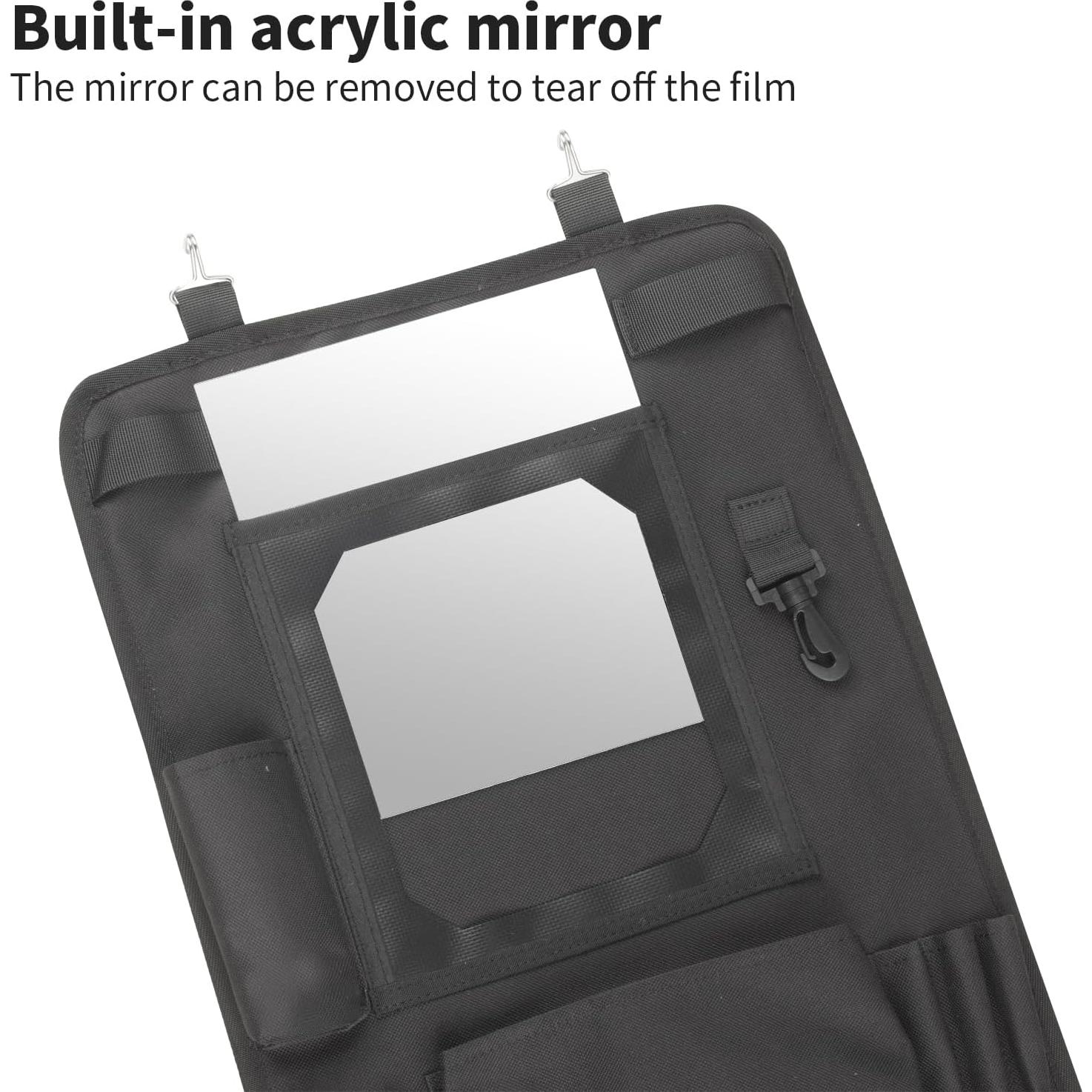 Organizador de Armario Colgante Chuanke 136.1x32 cm Impermeable