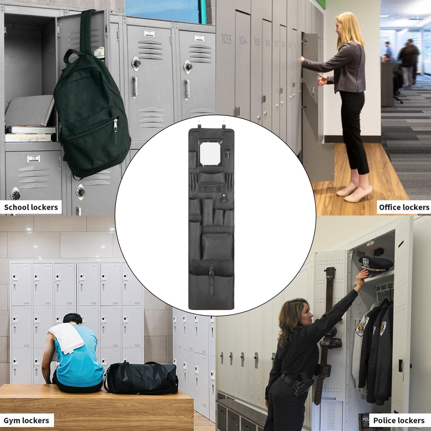 Organizador de Armario Colgante Chuanke 136.1x32 cm Impermeable