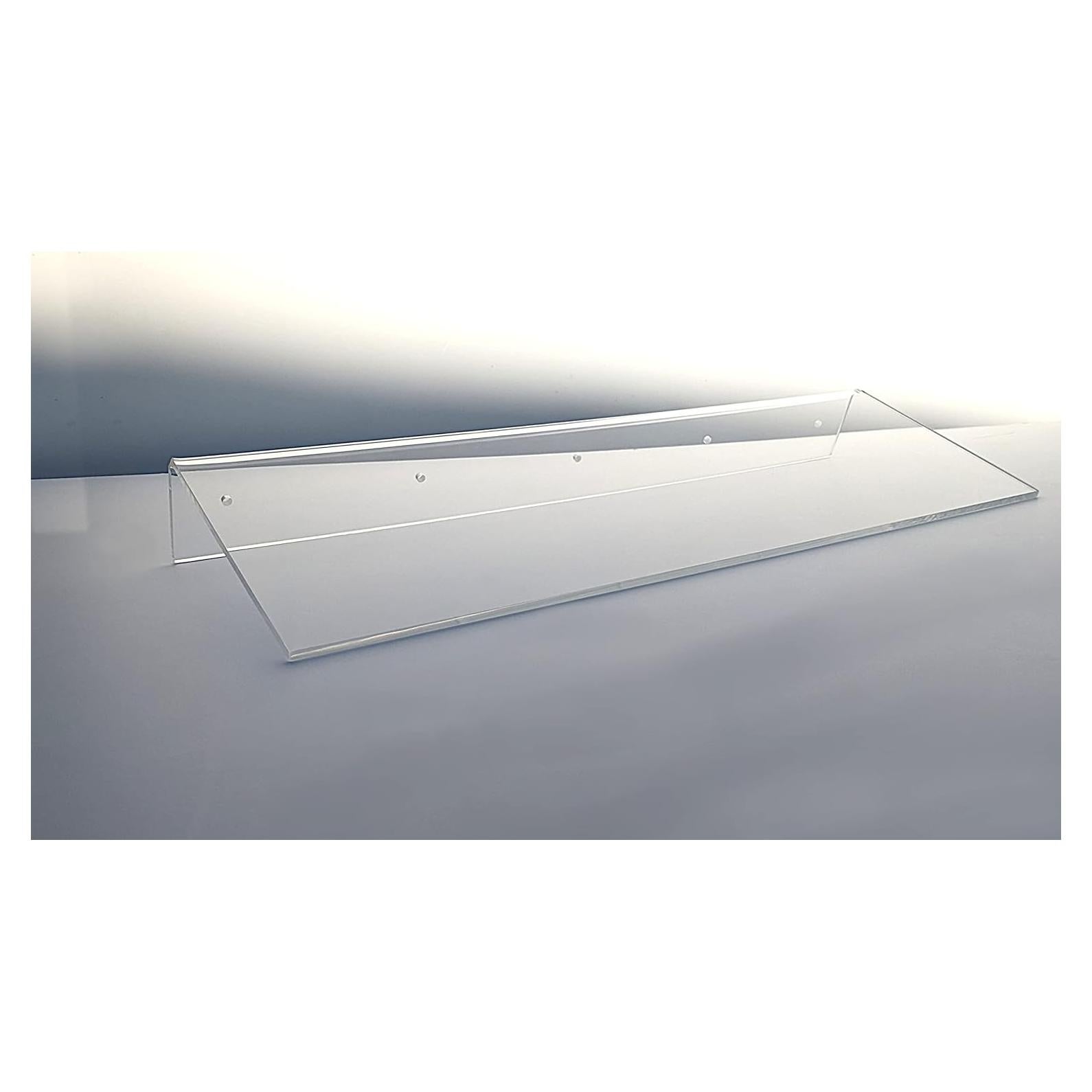 Estante Flotante Acrílico Xform3 60.96x40.64 cm Personalizable