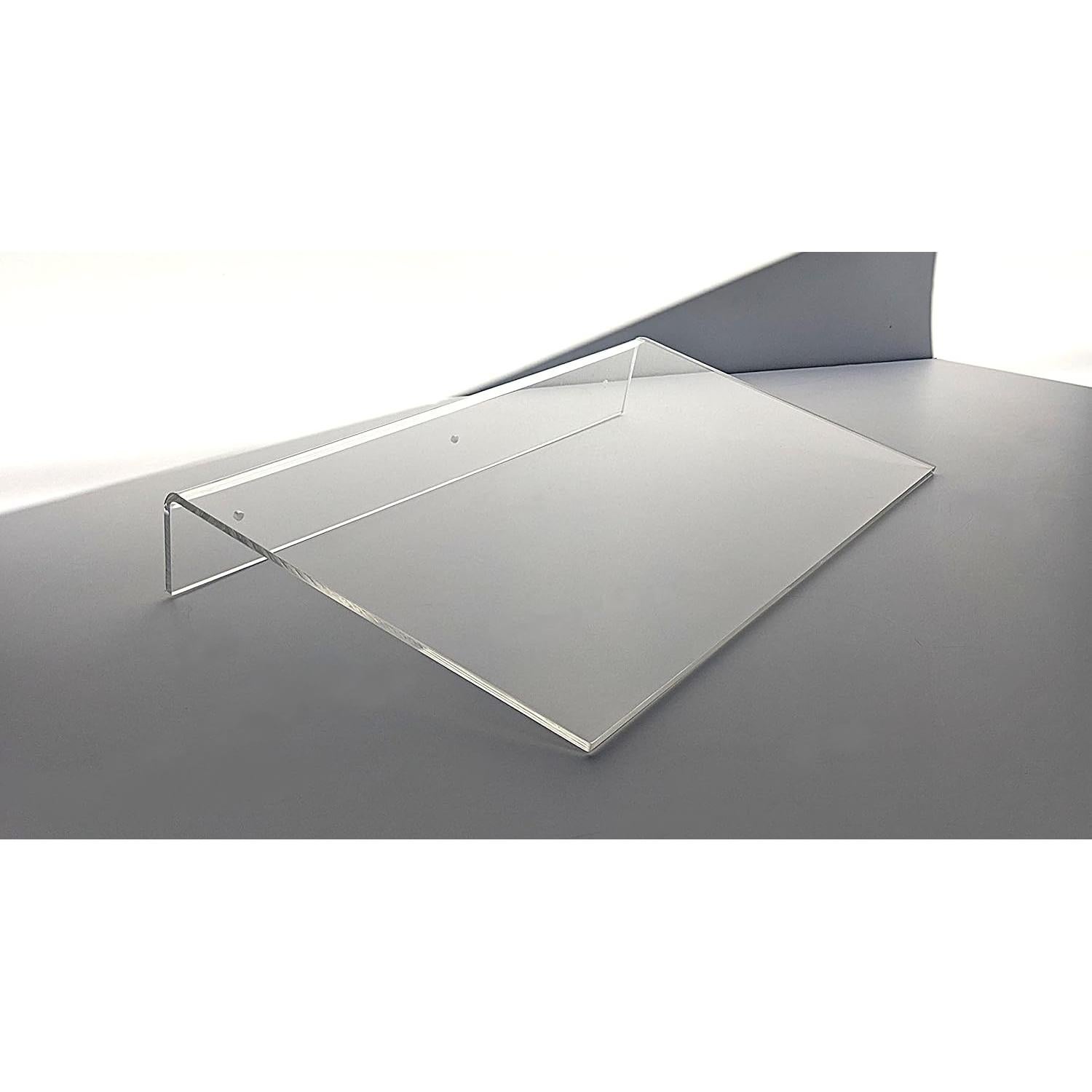 Estante Flotante Acrílico Xform3 60.96x40.64 cm Personalizable