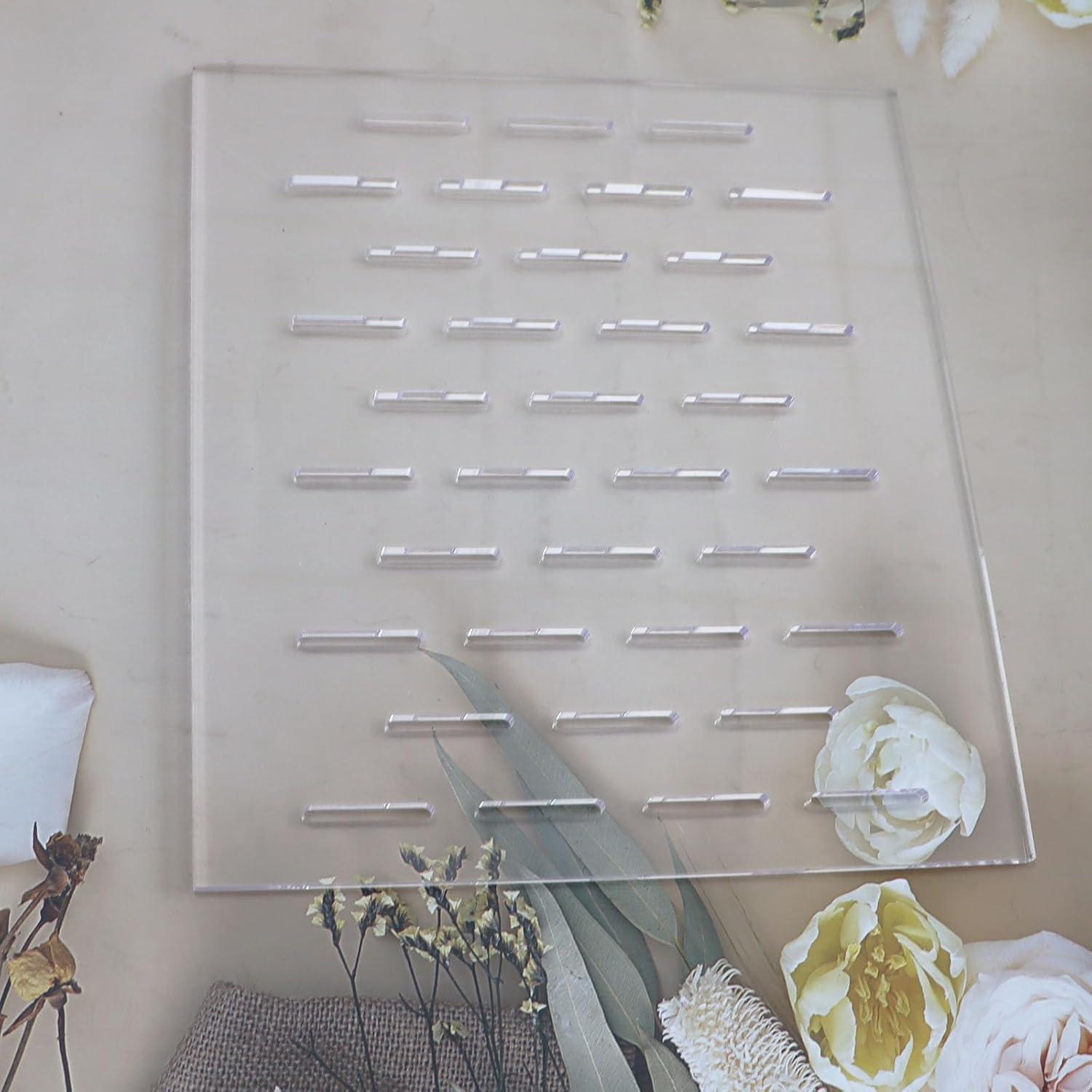 Estantes de Reemplazo PIAOLGYI para IKEA Blaliden 31.75x28.58cm (2)